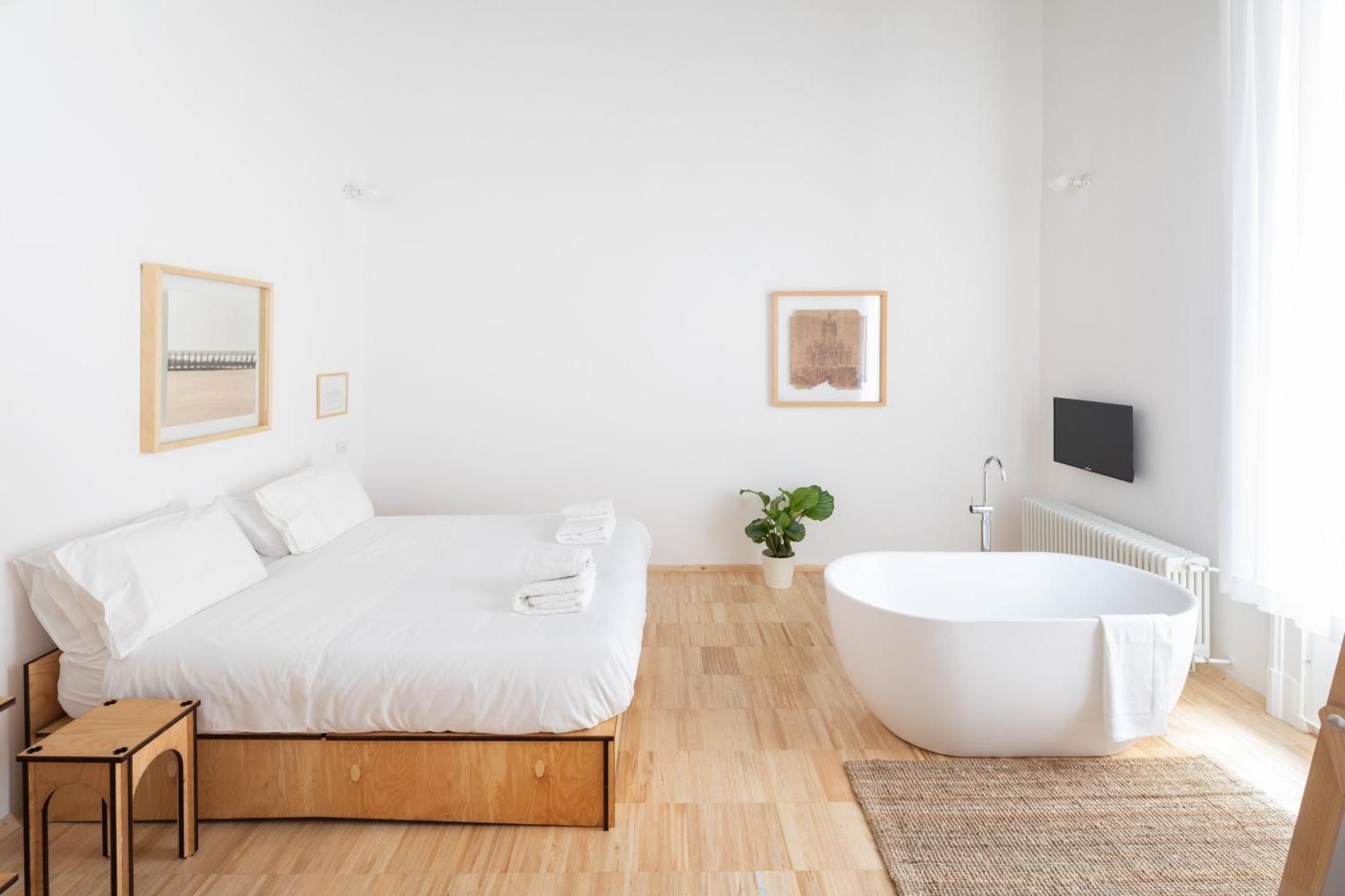 Family Suite with Balcony