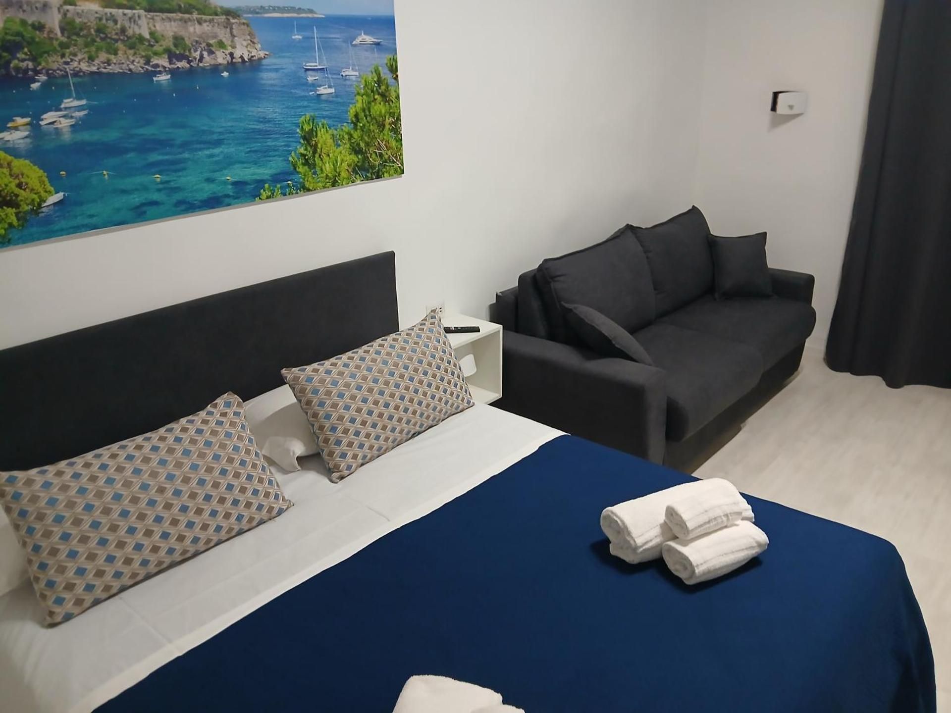 Quadruple Room