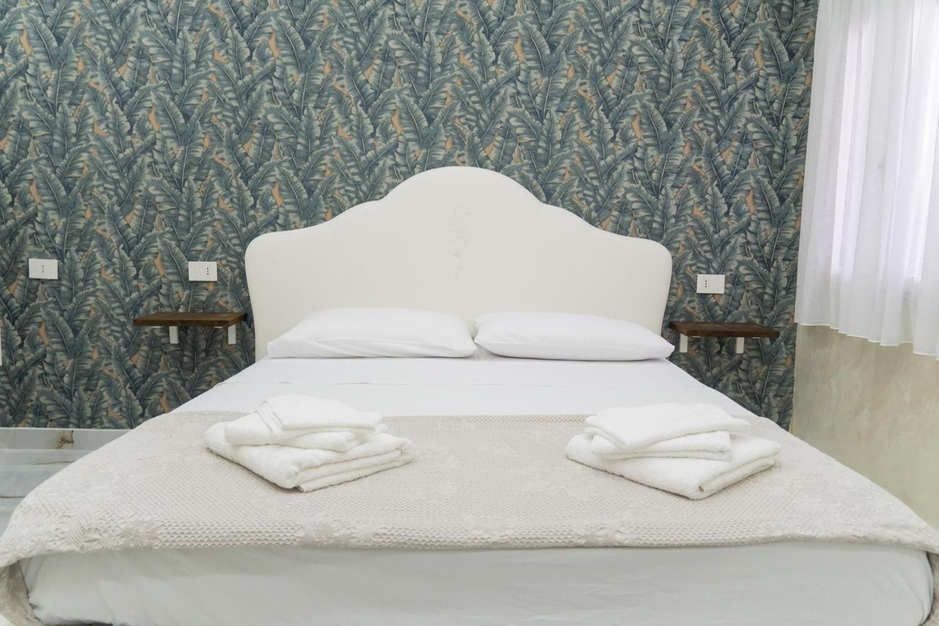 Civico 44 Double Room