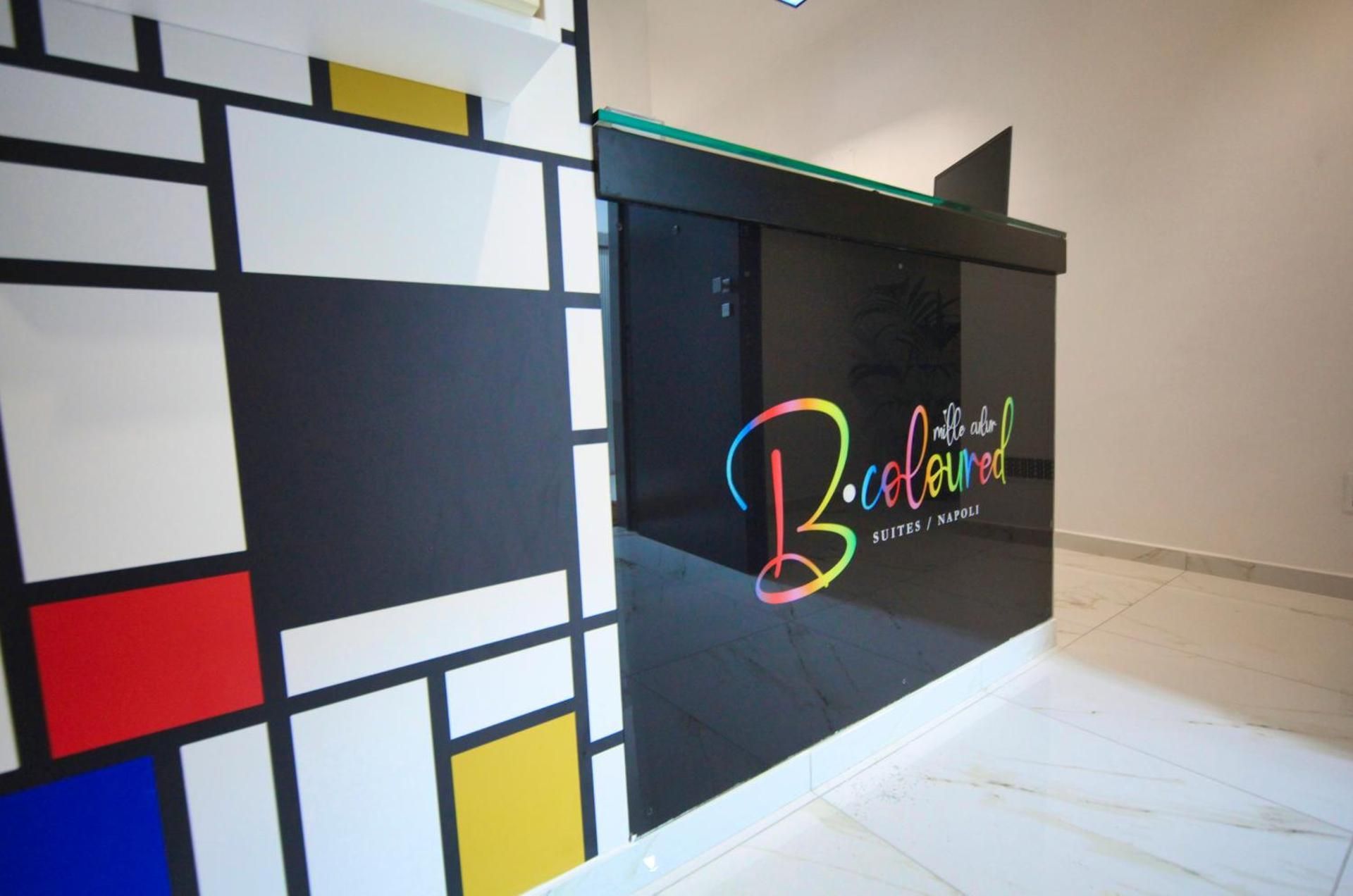 Be-Coloured