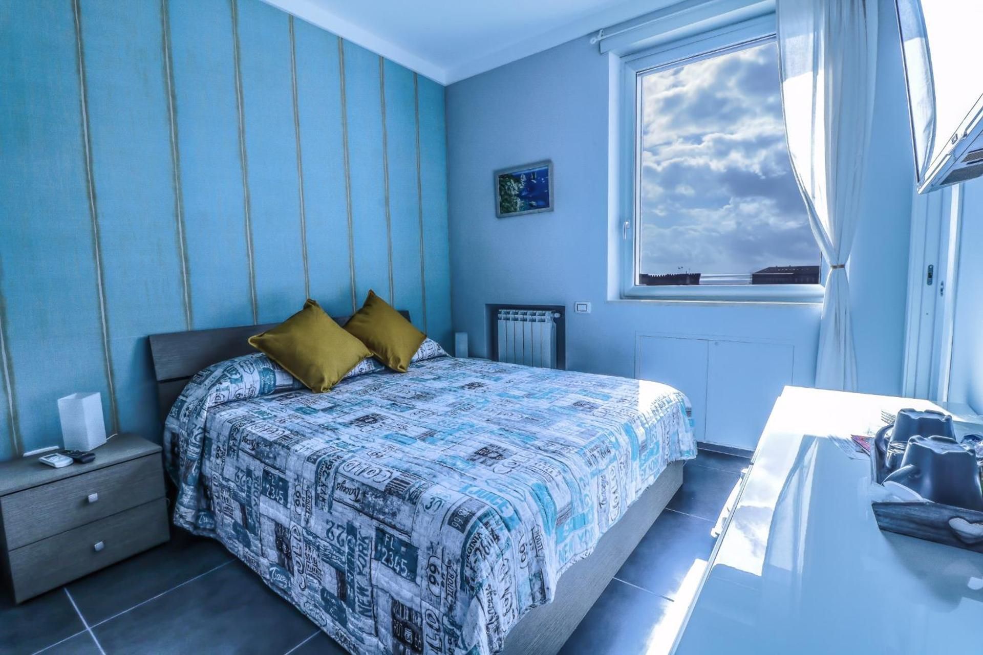 Double Room with Sea View