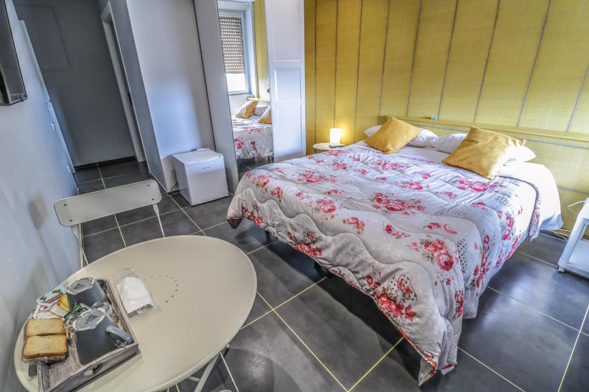 Deluxe Double Room with Sea View