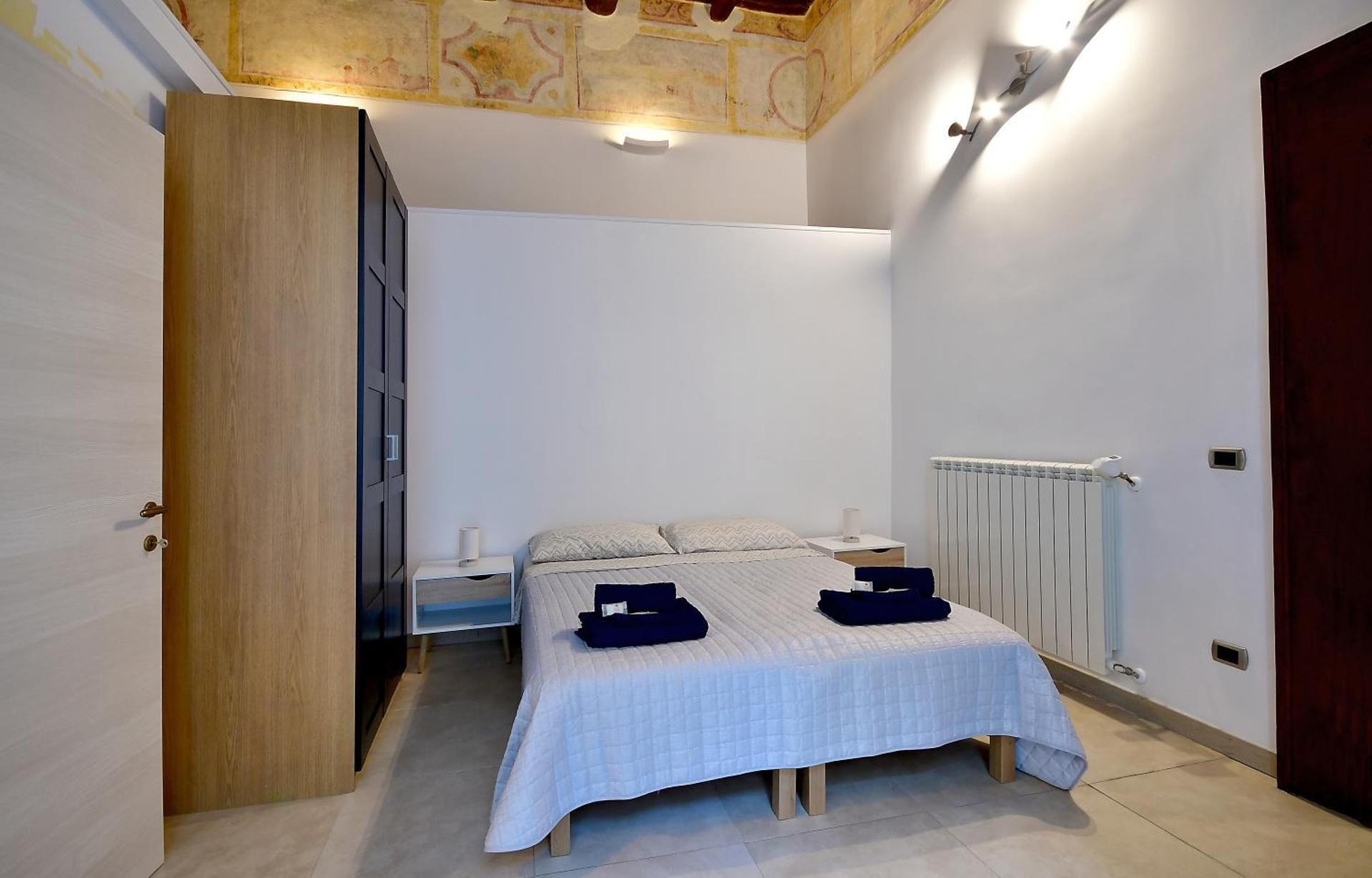 Di affreschi e volte Double or Twin Room with Private Bathroom 2