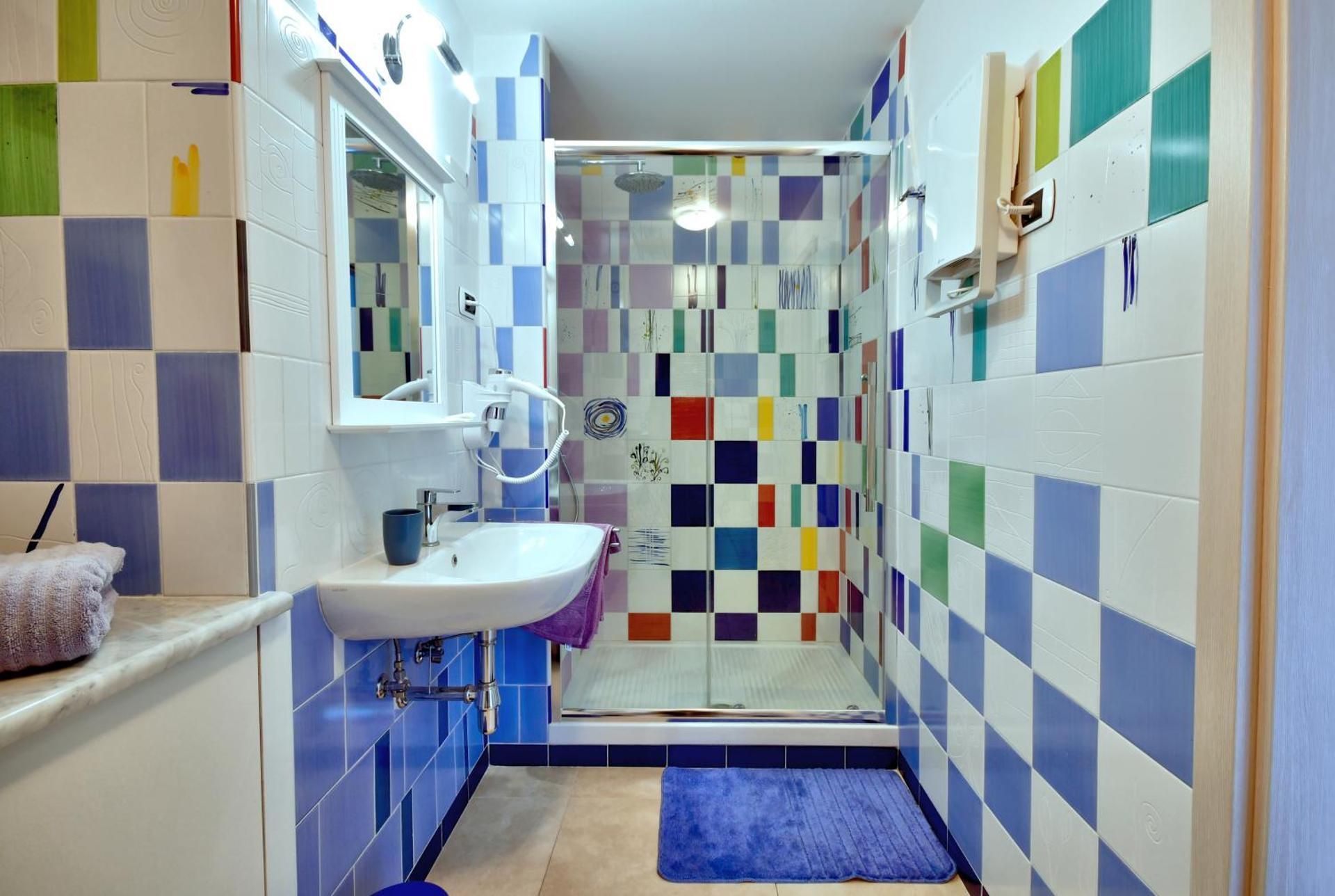 Di affreschi e volte Double or Twin Room with Private Bathroom 3