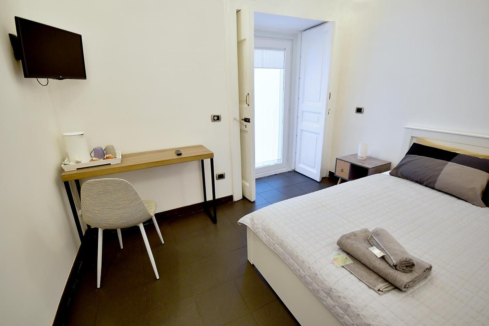 Double Room with Private Bathroom