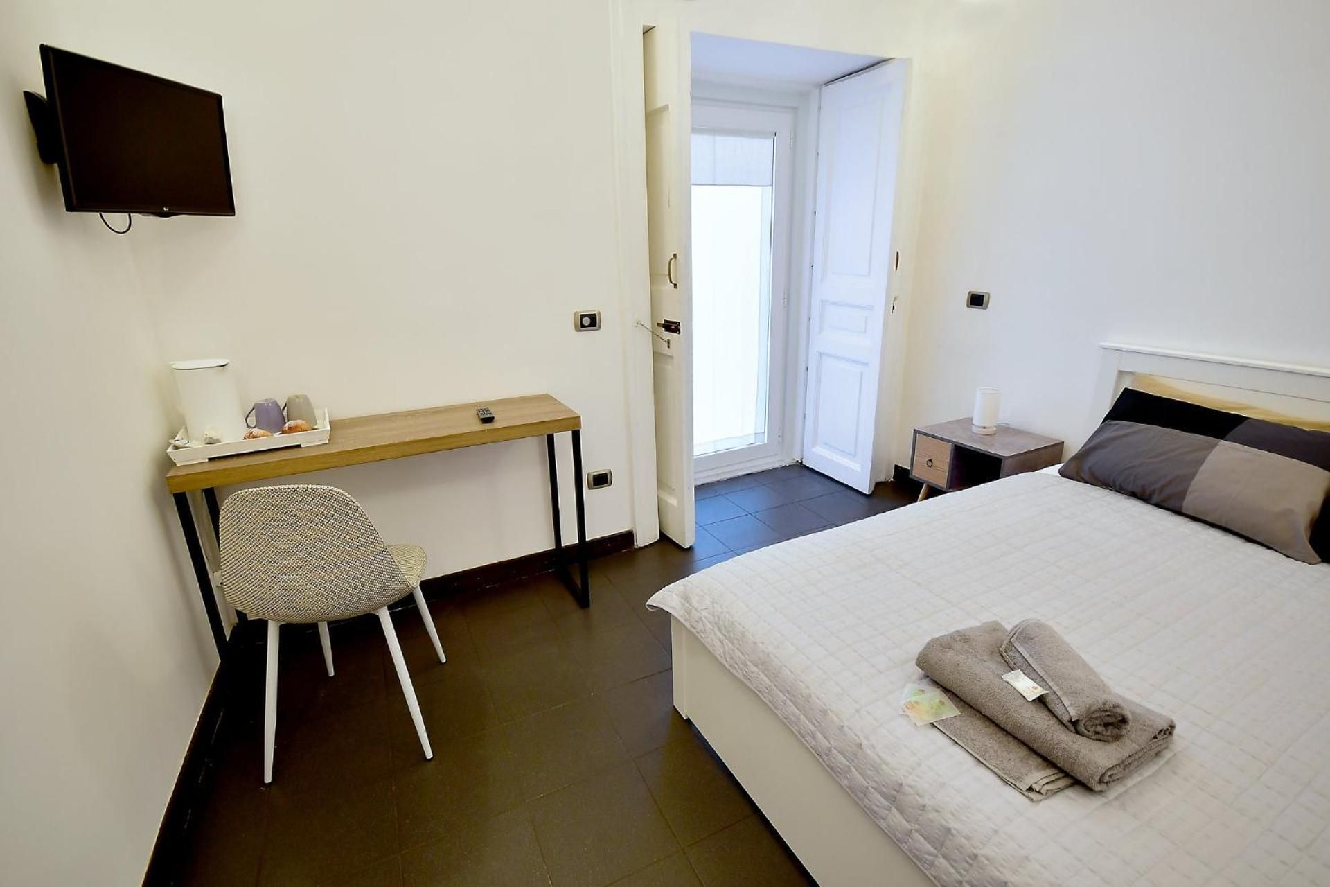 Di affreschi e volte Large Double Room 2