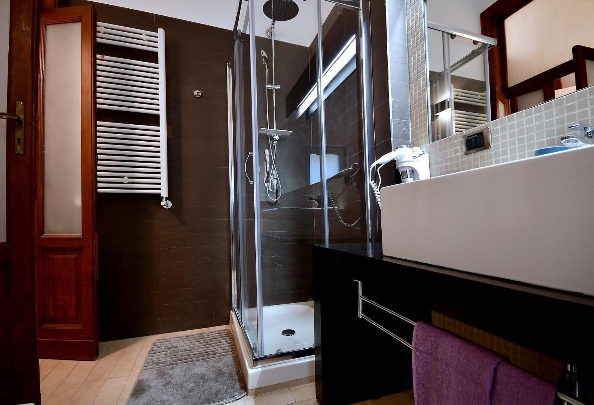 Di affreschi e volte Large Double Room 3