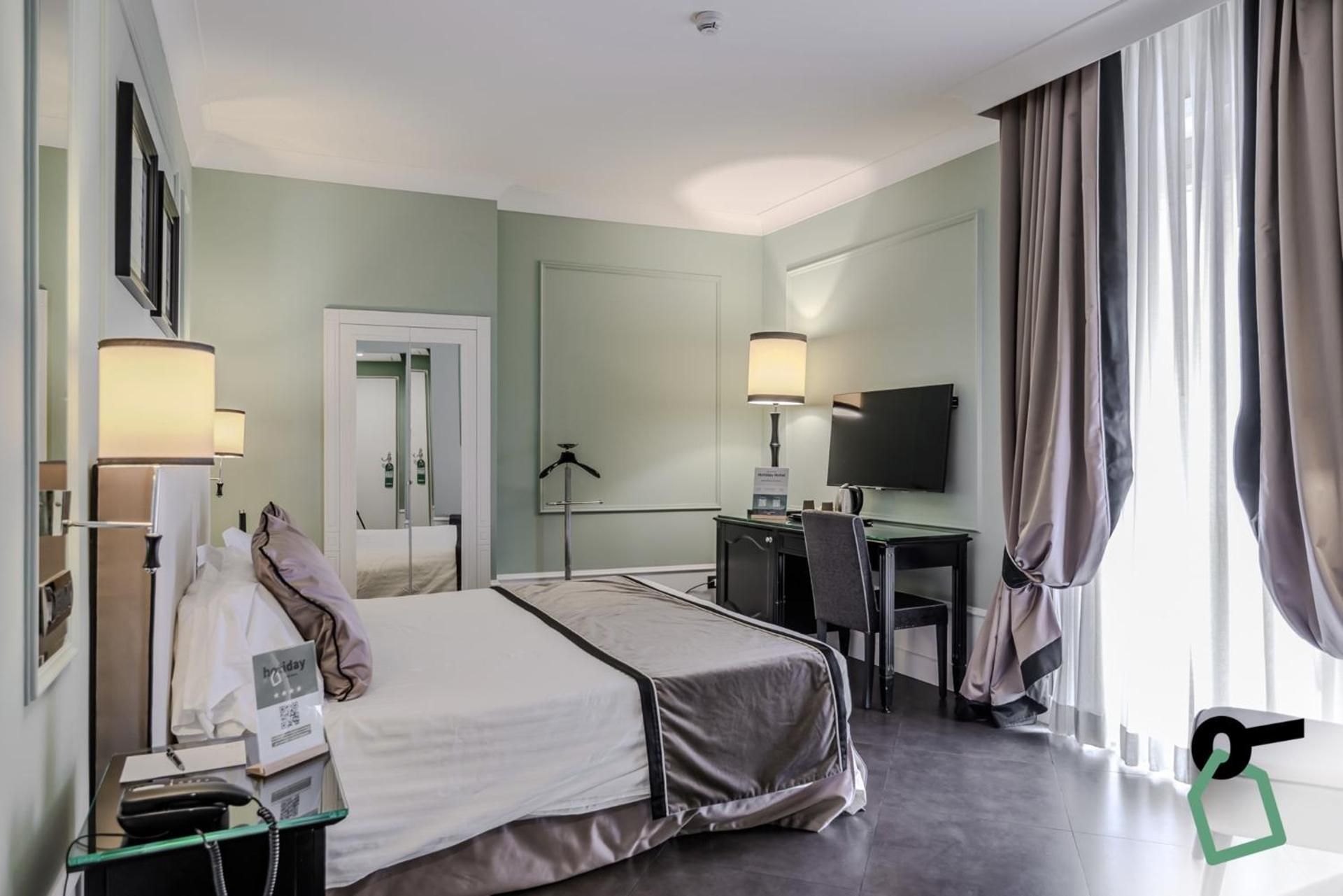 Standard Double or Twin Room