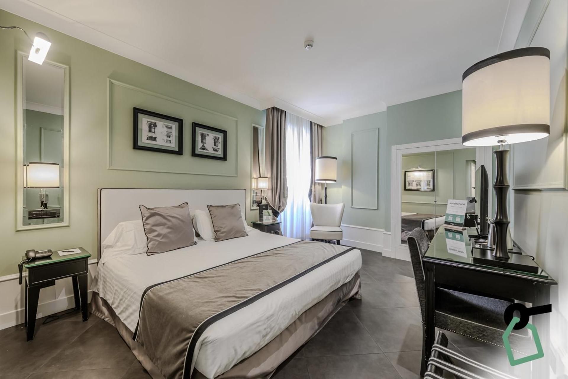 Standard Double or Twin Room
