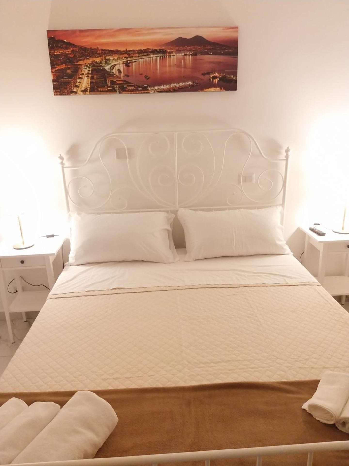 Quartieri Spagnoli Rooms Standard Quadruple Room