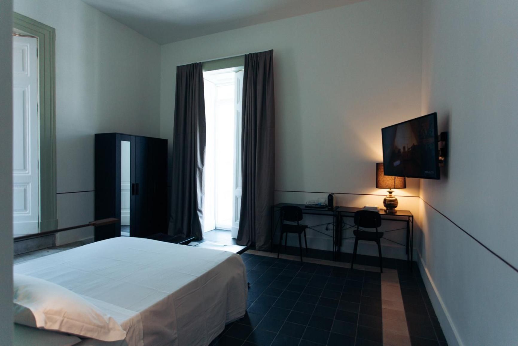 King Room with Balcony