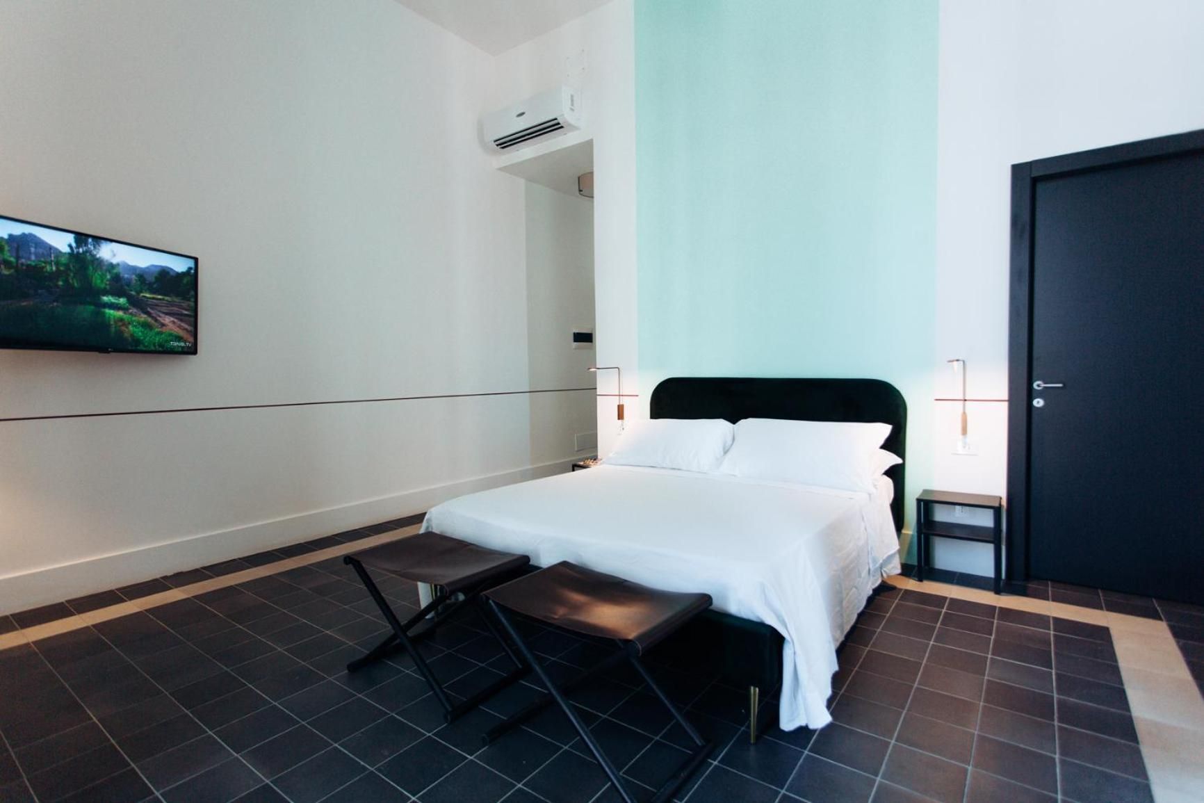 King Room with Balcony