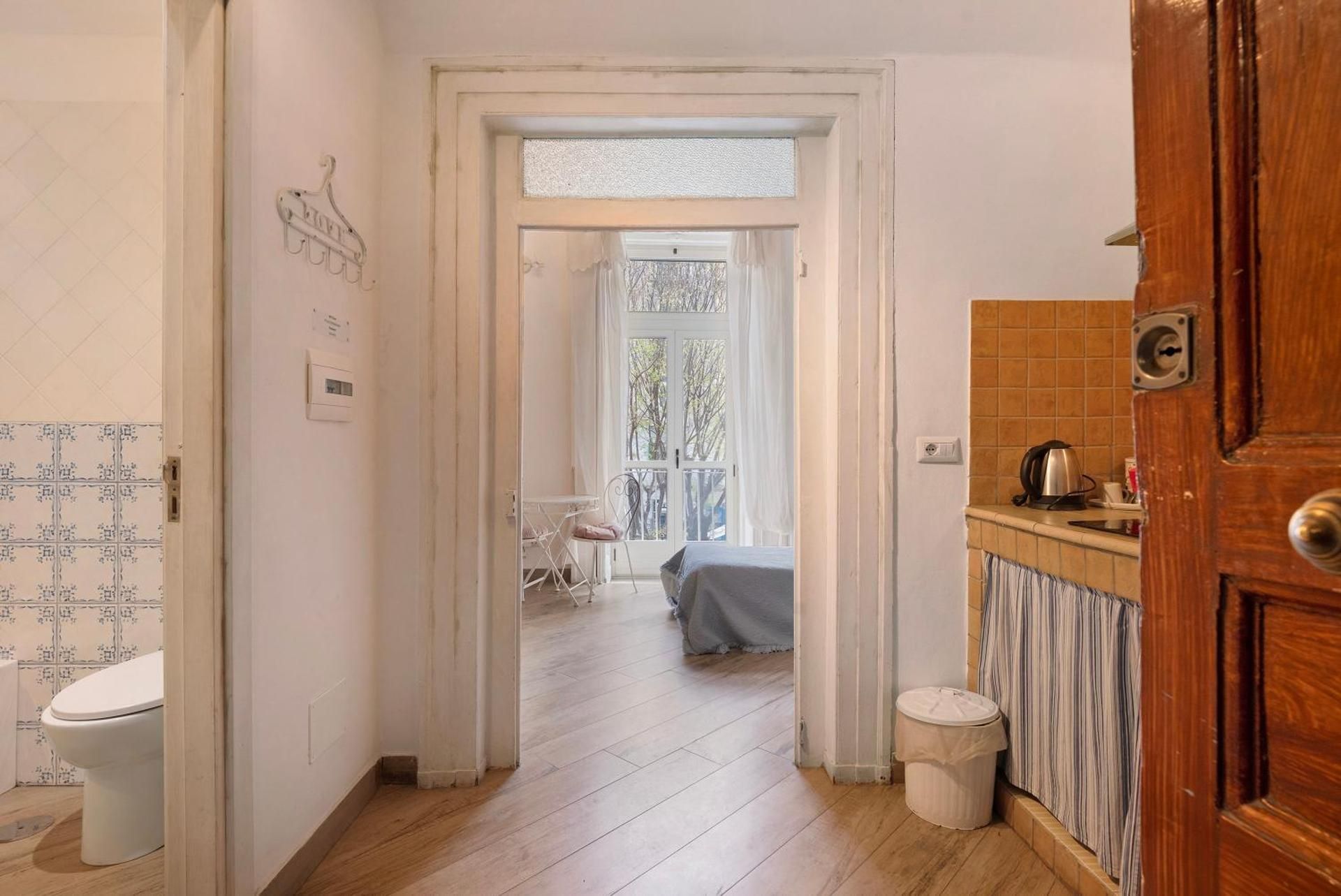 Triple Room with Shower