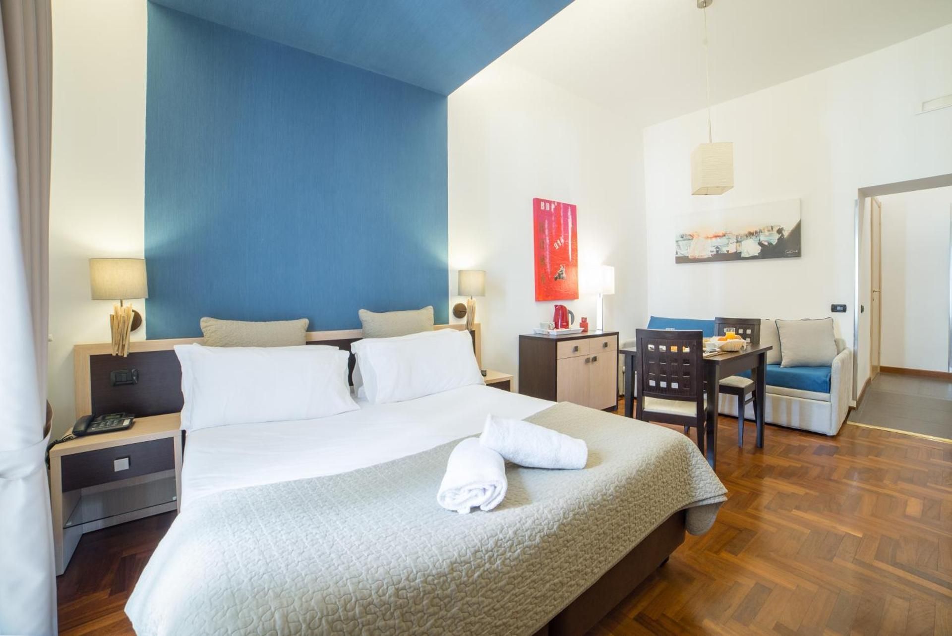 B&B Chiaia 32 Studio (2 Adults)