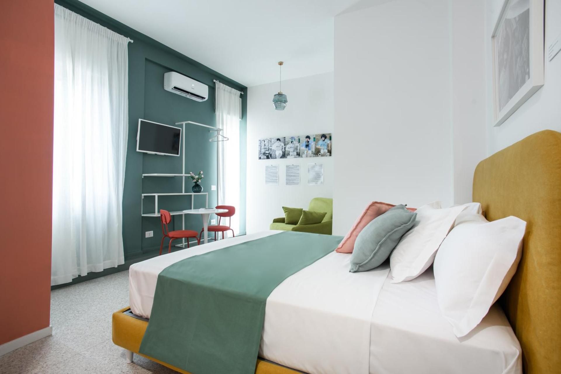 Triple Room