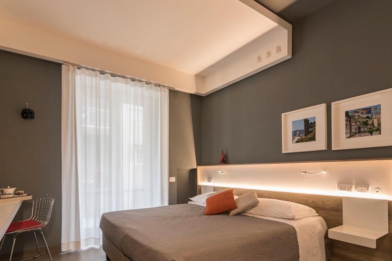 Bed In Centro