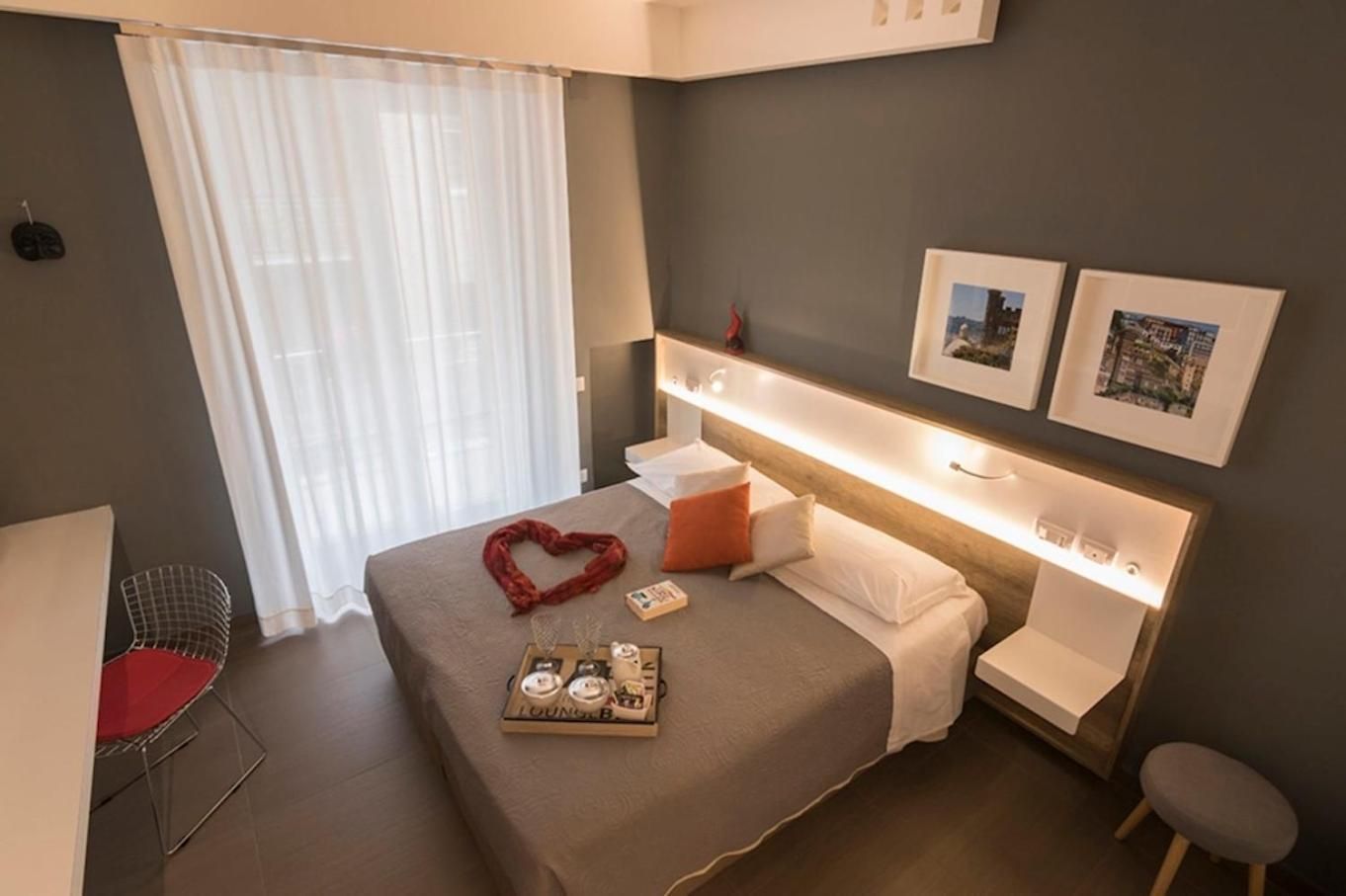 Bed In Centro