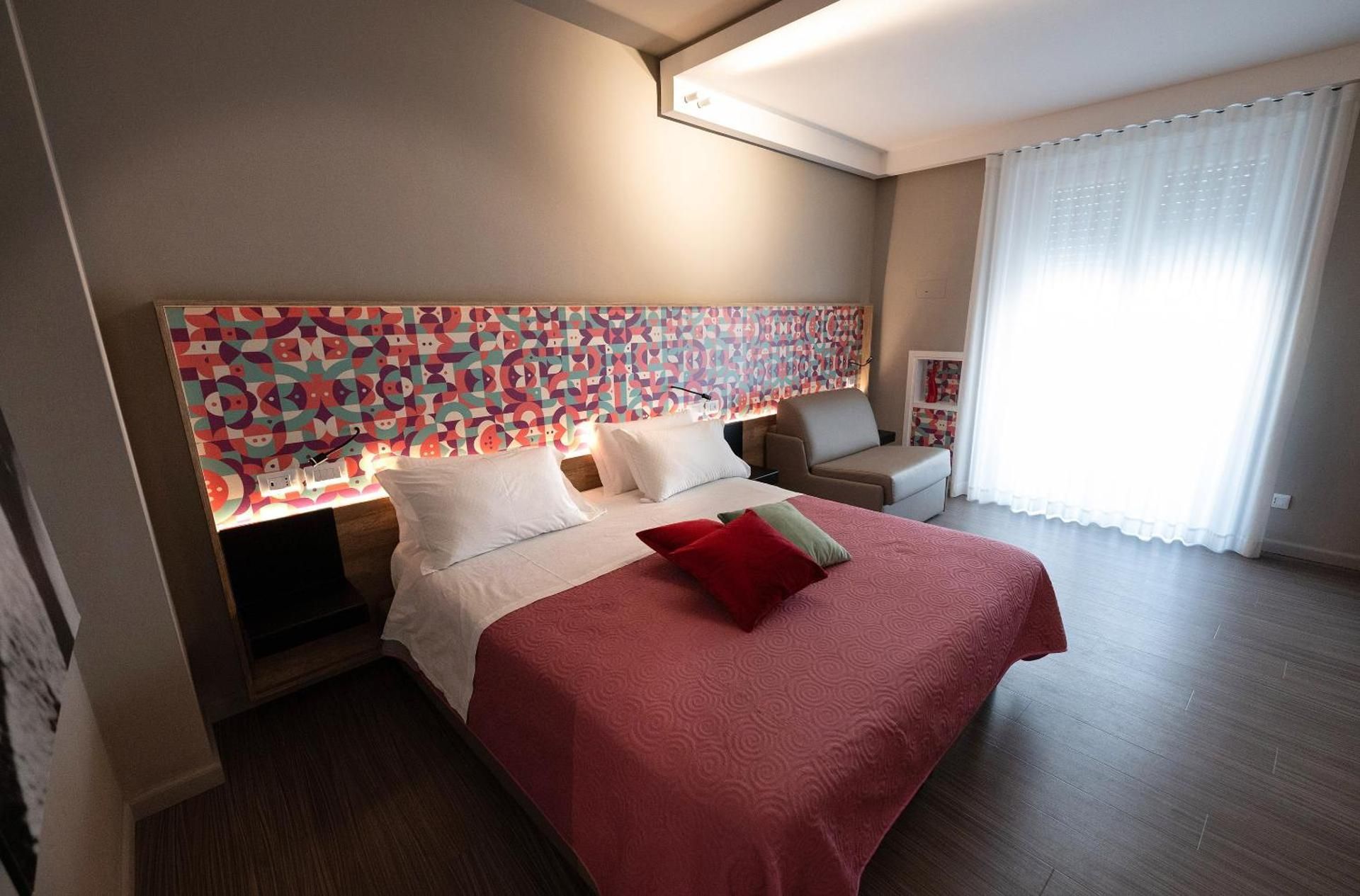 Bed In Centro