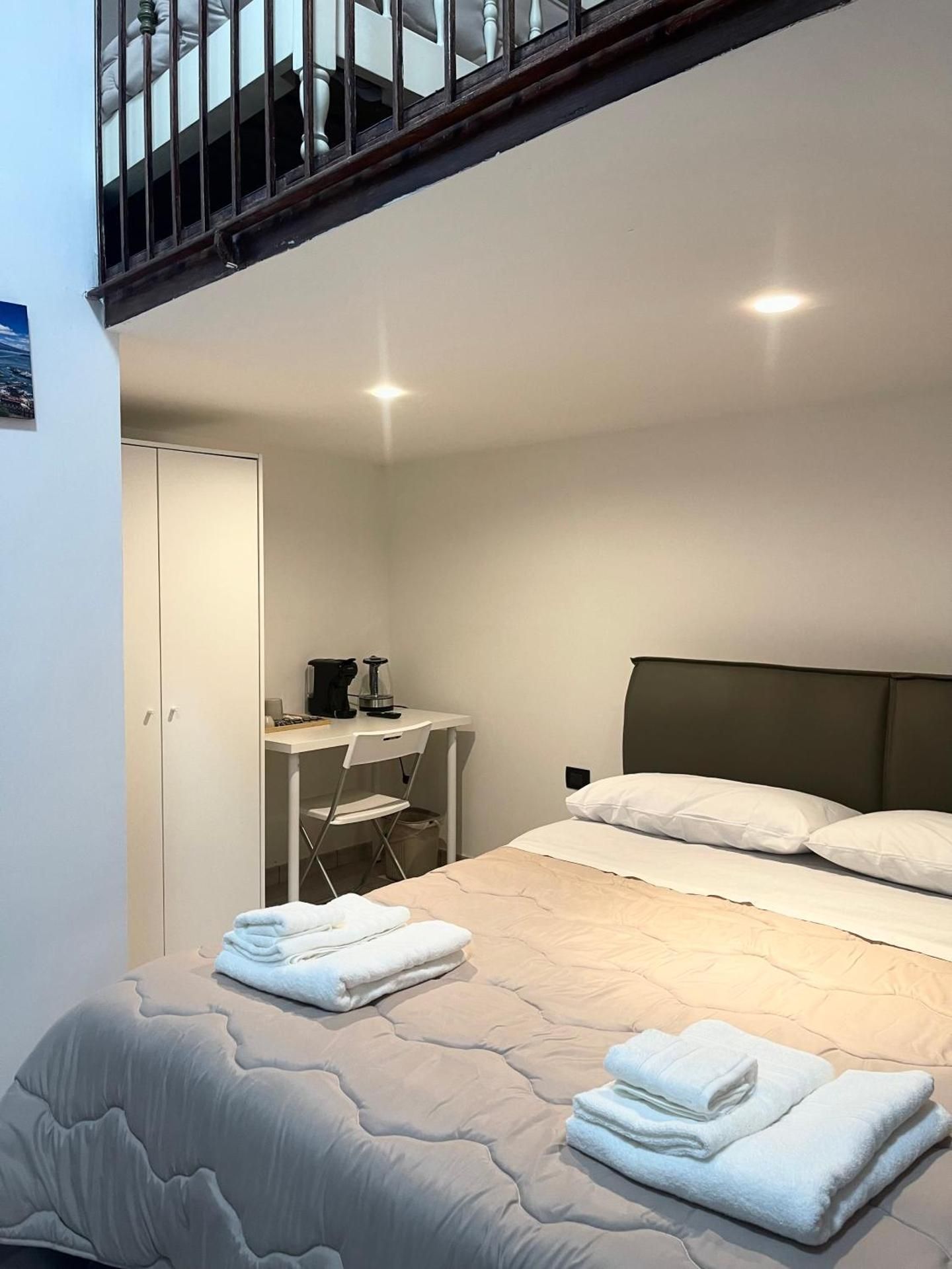 Quadruple Room with Private Bathroom