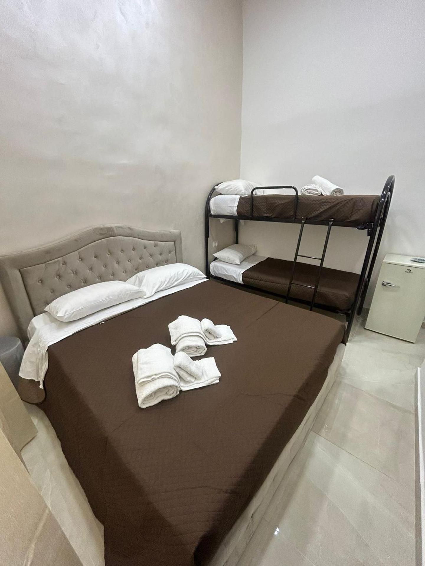 Family Room with Private Bathroom