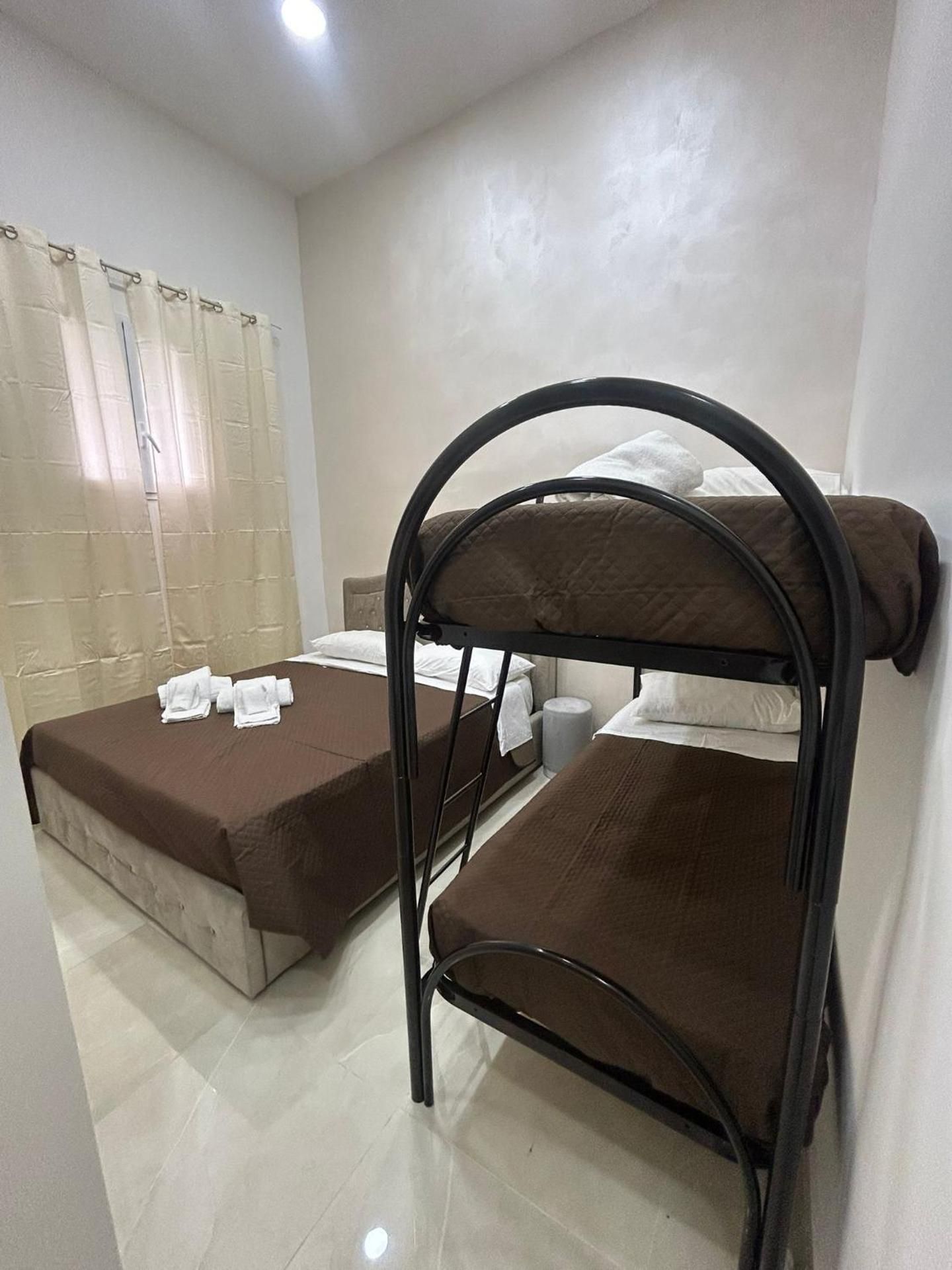 Family Room with Private Bathroom