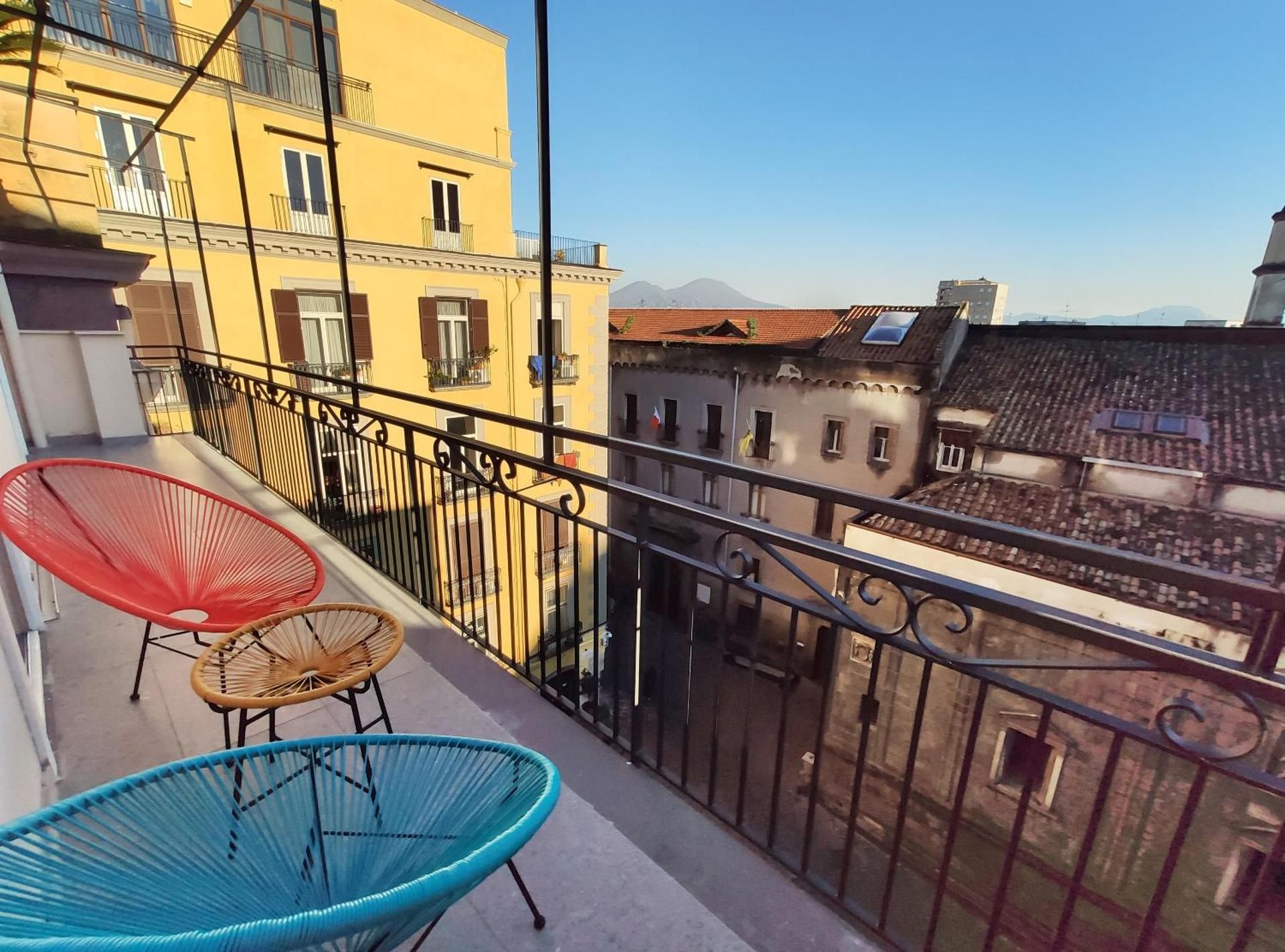 surrounding environment