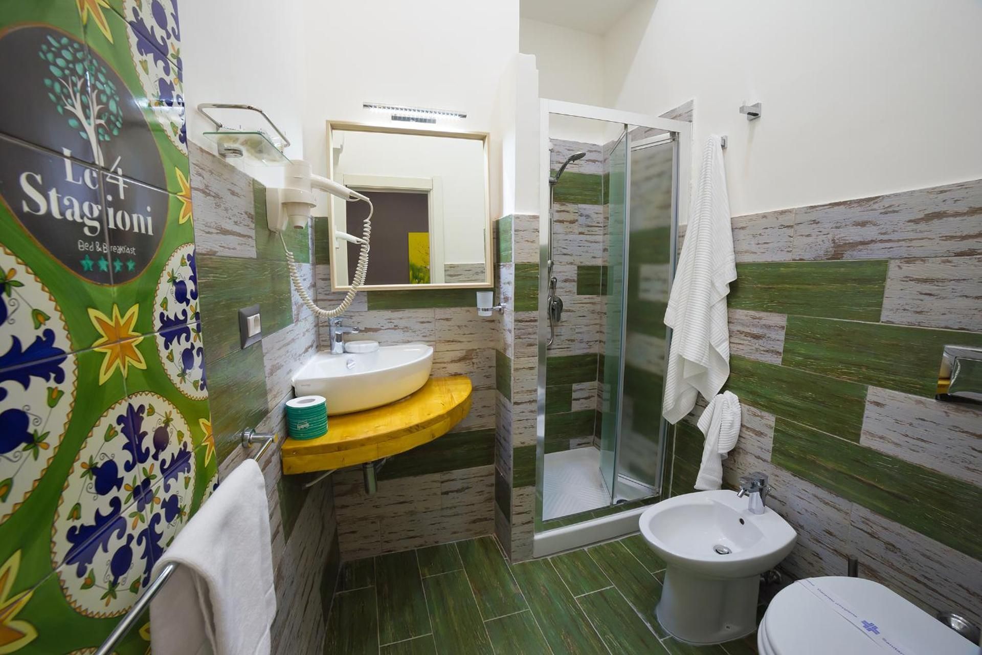 Le 4 Stagioni Dante's Suites H. Napoli Centro Superior Double Room 3