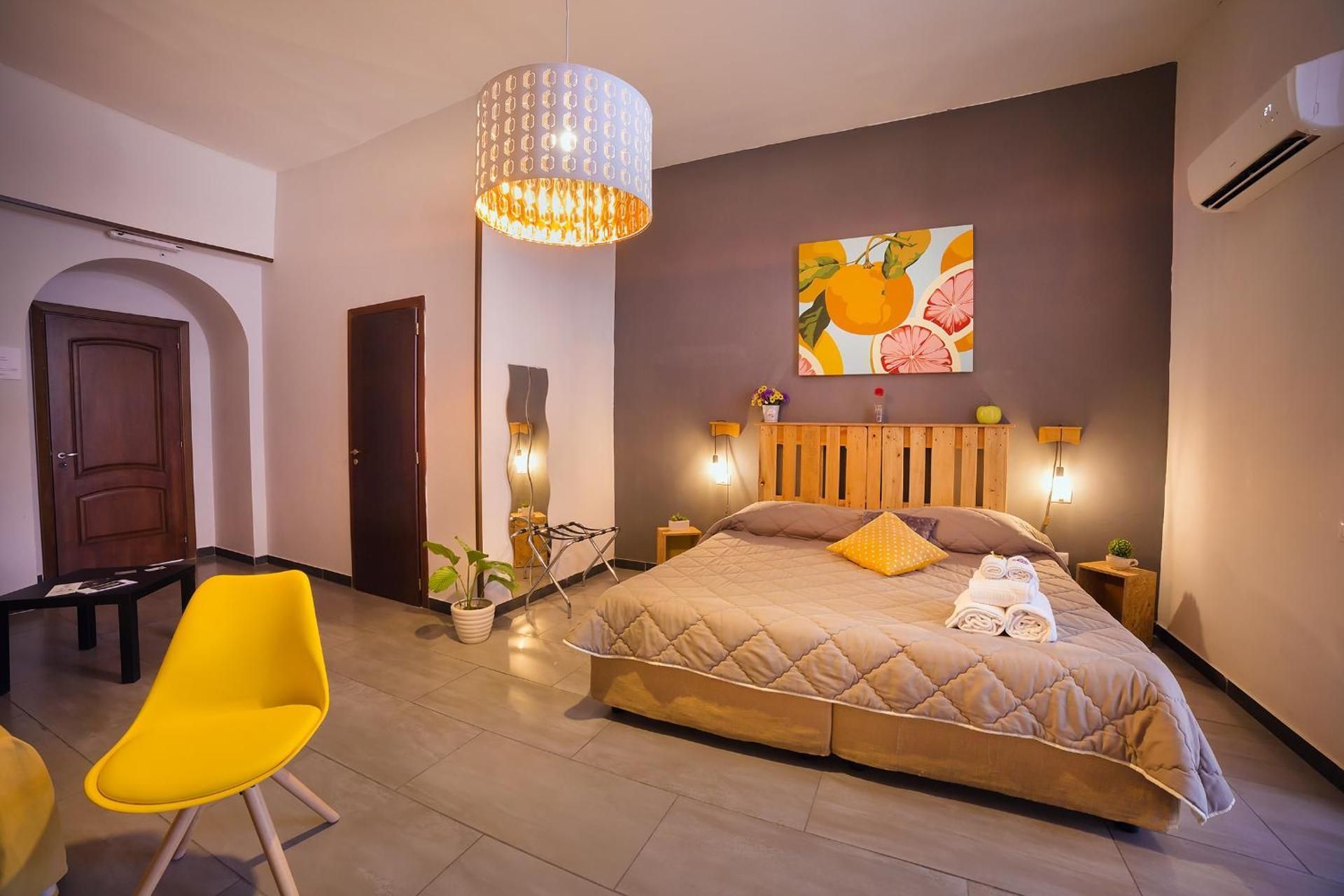 Suite with Balcony