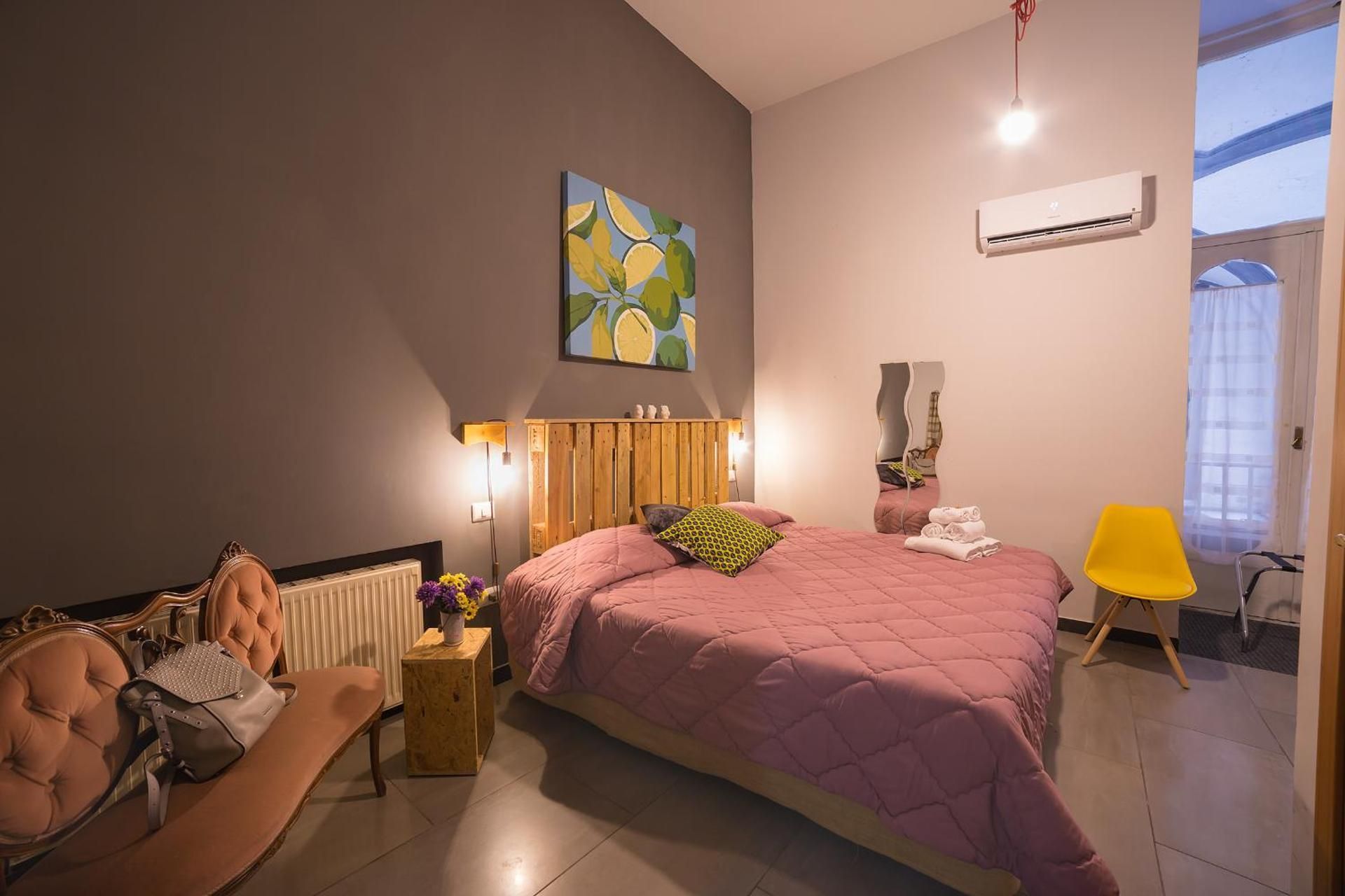 Le 4 Stagioni Dante's Suites H. Napoli Centro Superior Double Room 2