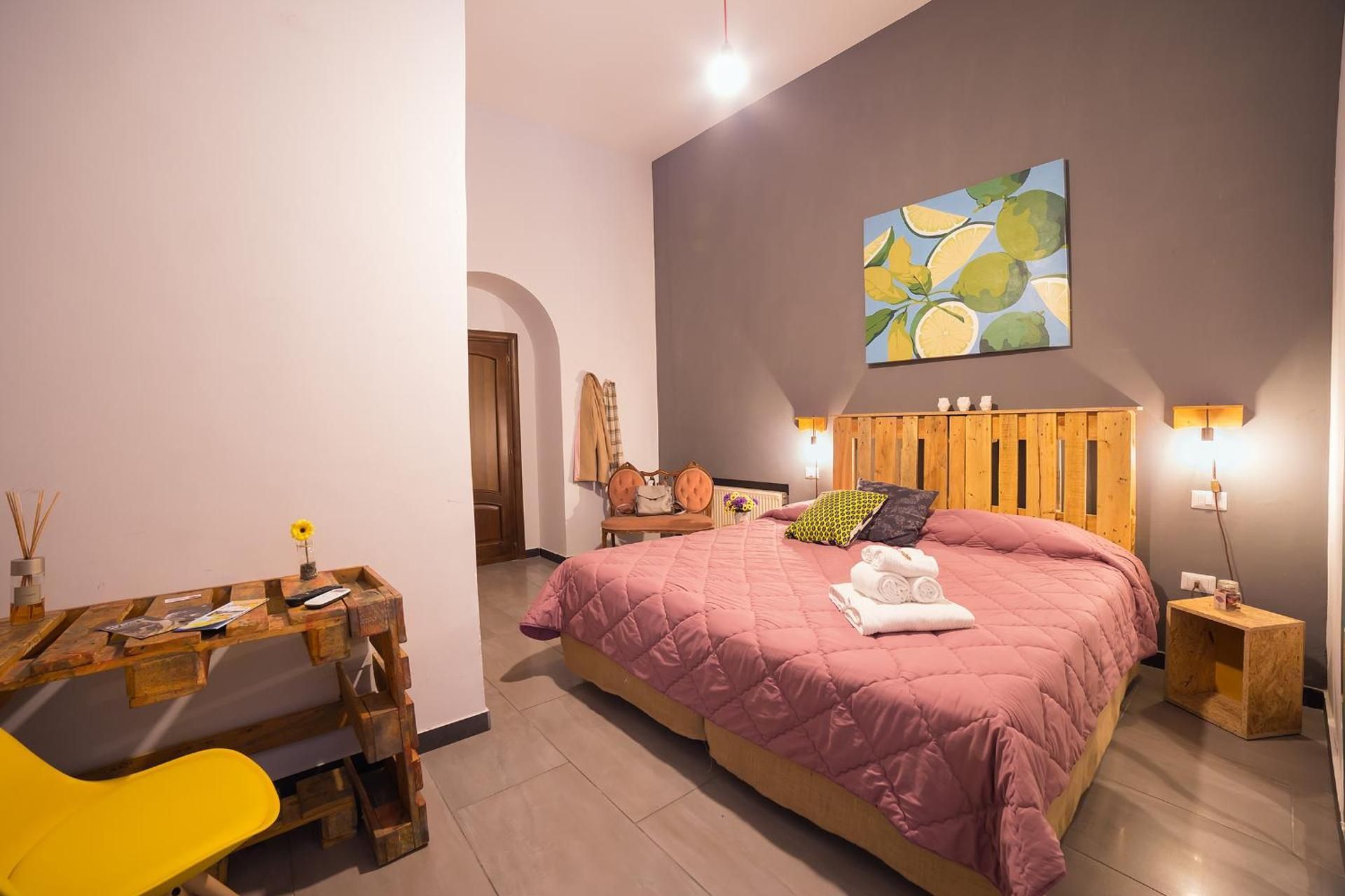 Le 4 Stagioni Dante's Suites H. Napoli Centro Superior Double Room