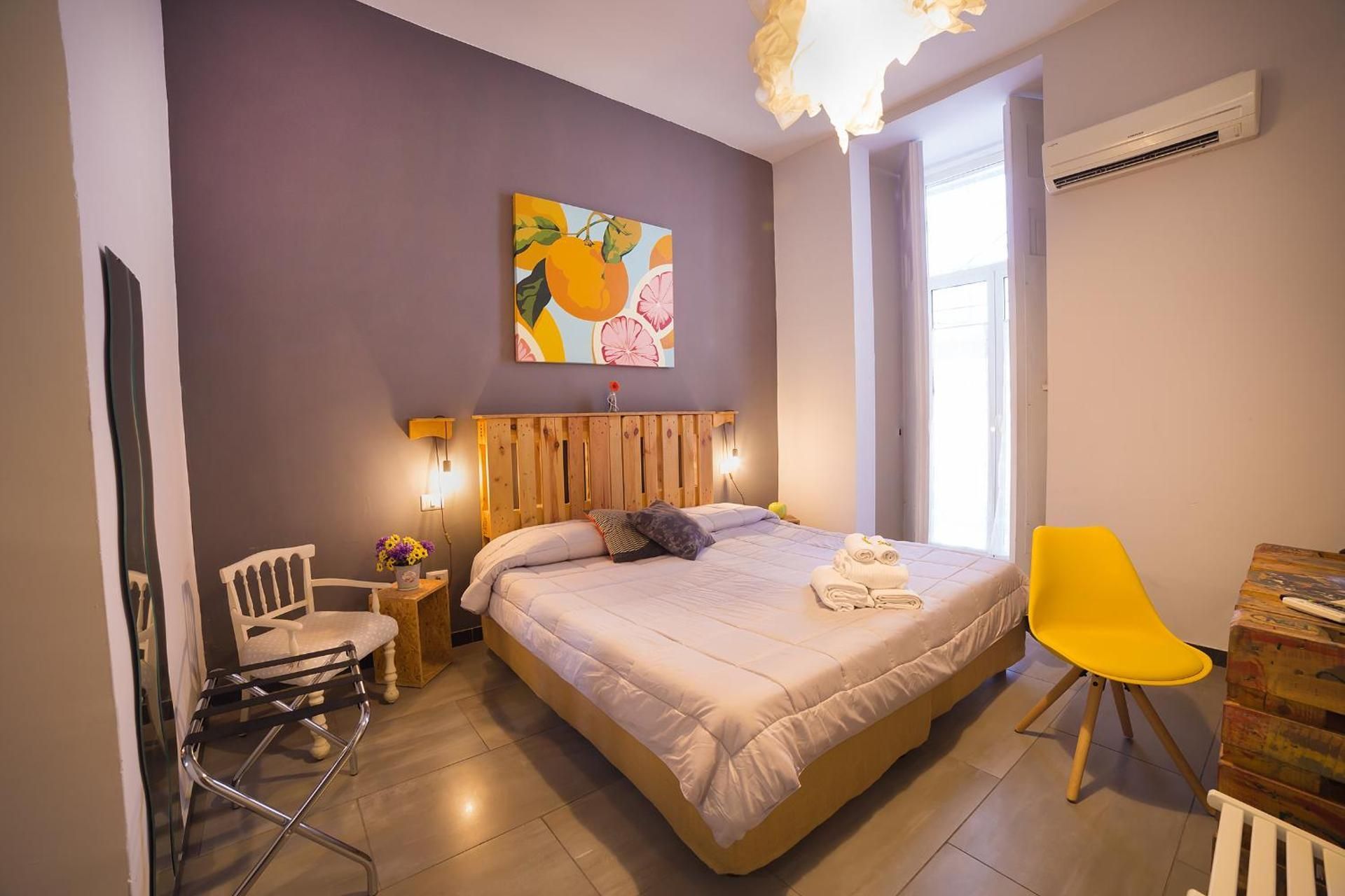 Junior Suite with Balcony