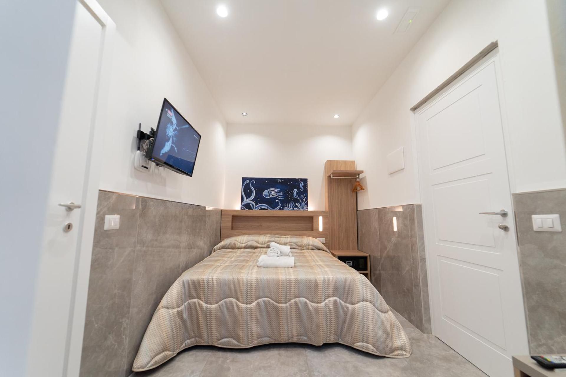 Economy Double Room
