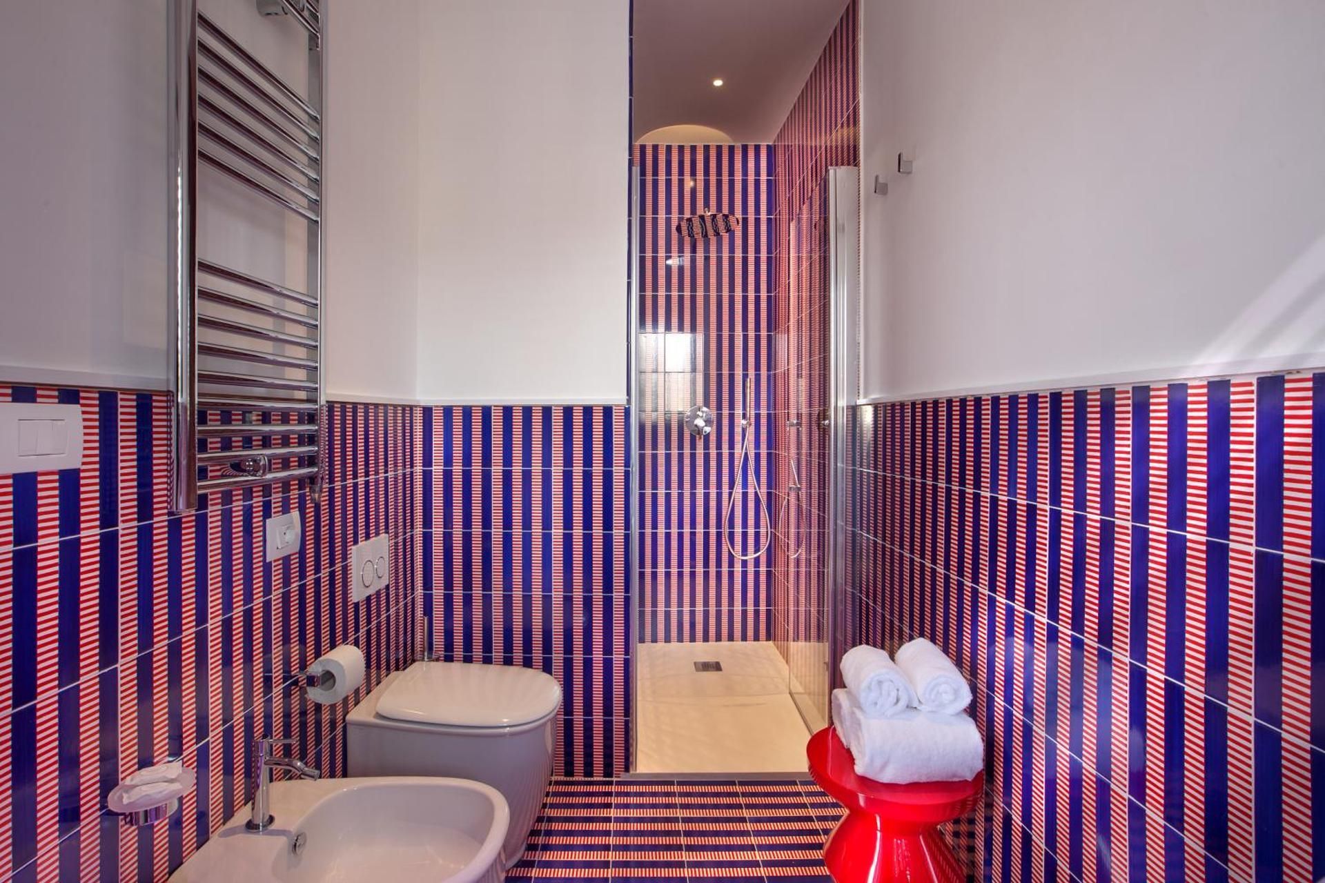 Deluxe Double Room with City View