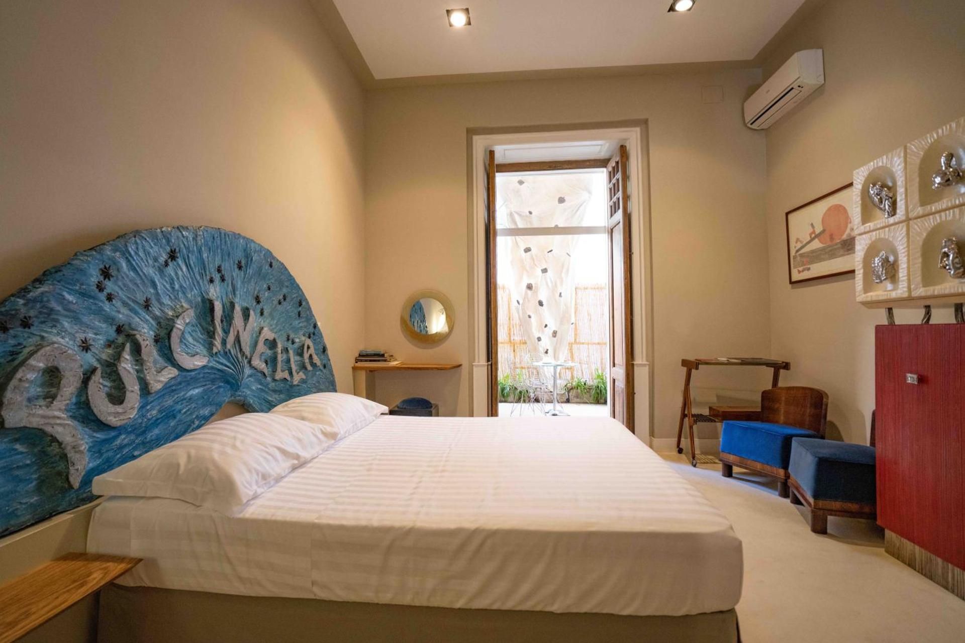 Junior Suite with Terrace