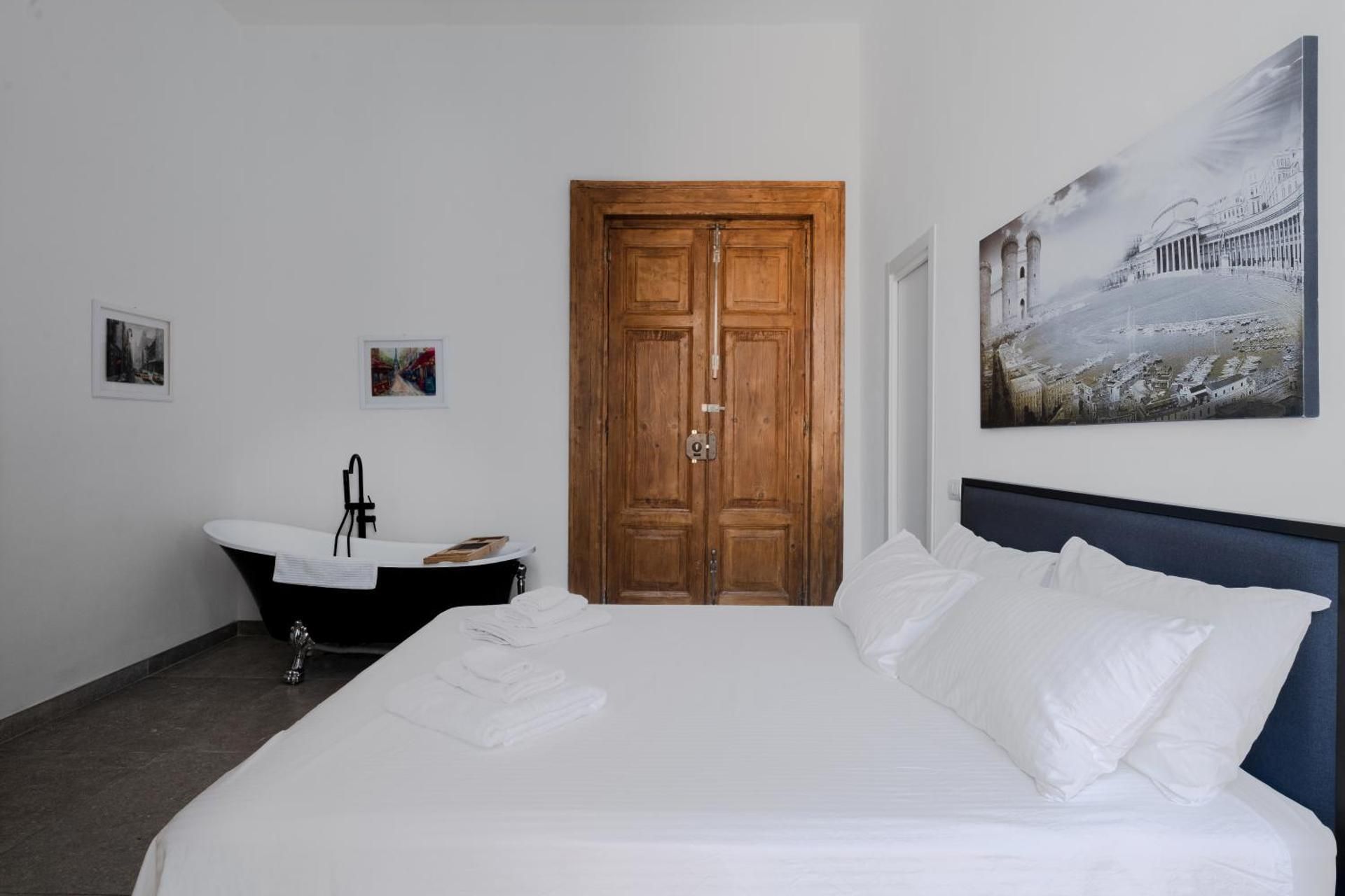 Deluxe Double Room with Bath