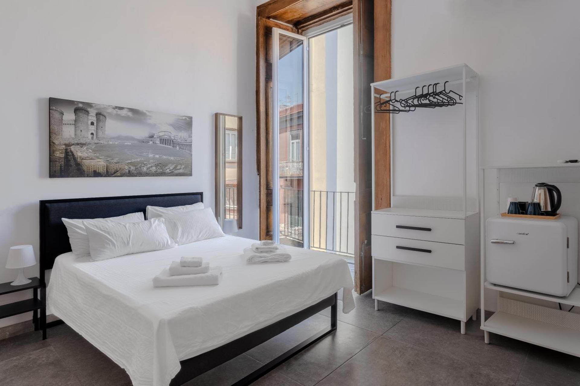 Deluxe Double Room with Bath