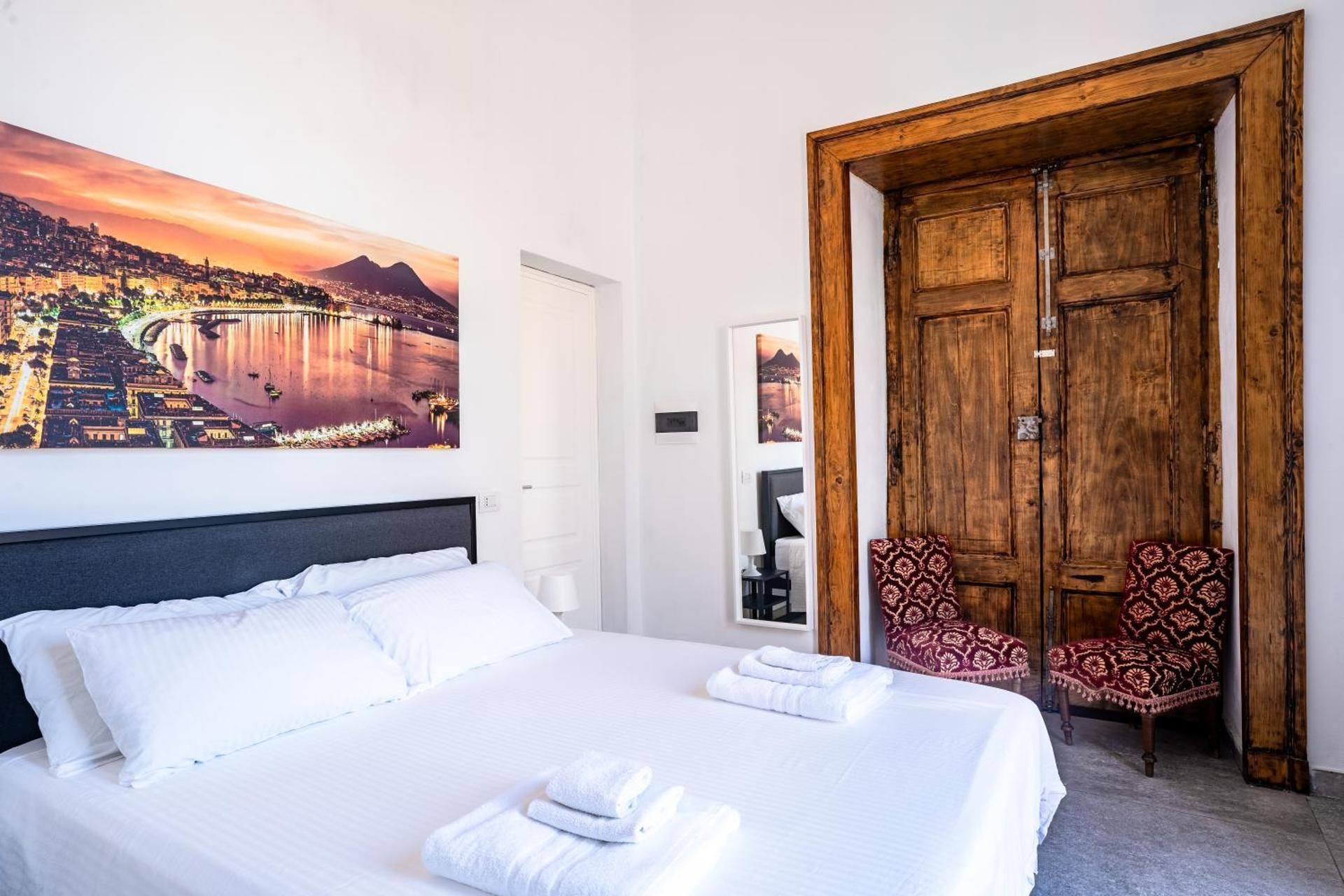 Double Room with Balcony