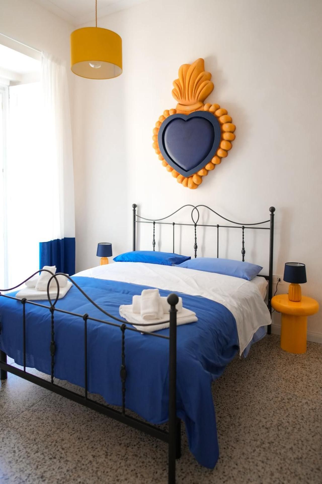 Le Casine di San Gregorio Superior Apartment with City View