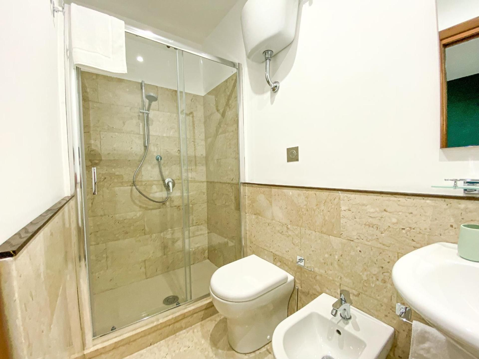 Triple Room with Private Bathroom