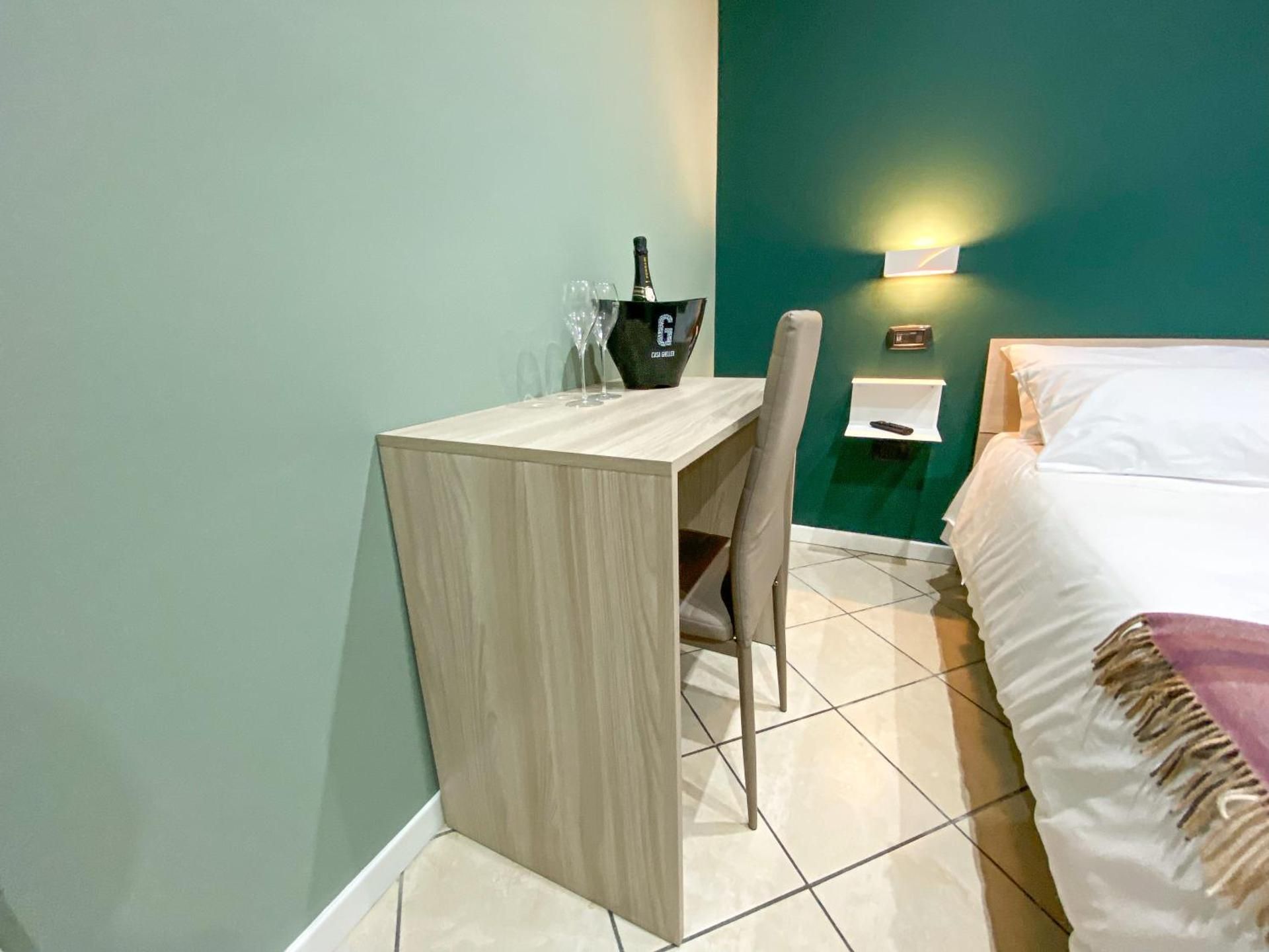 Triple Room with Private Bathroom