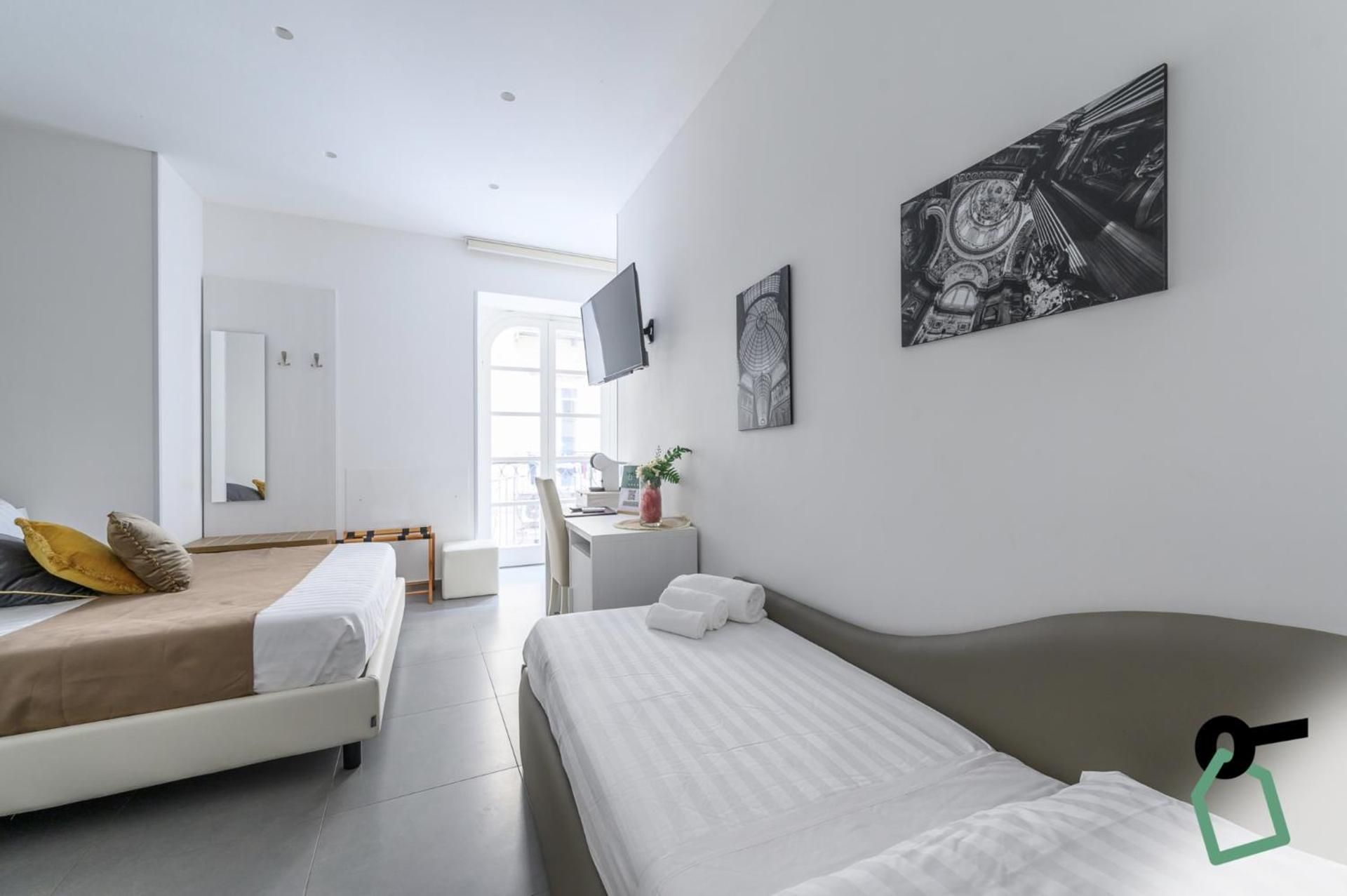 Large Double Room