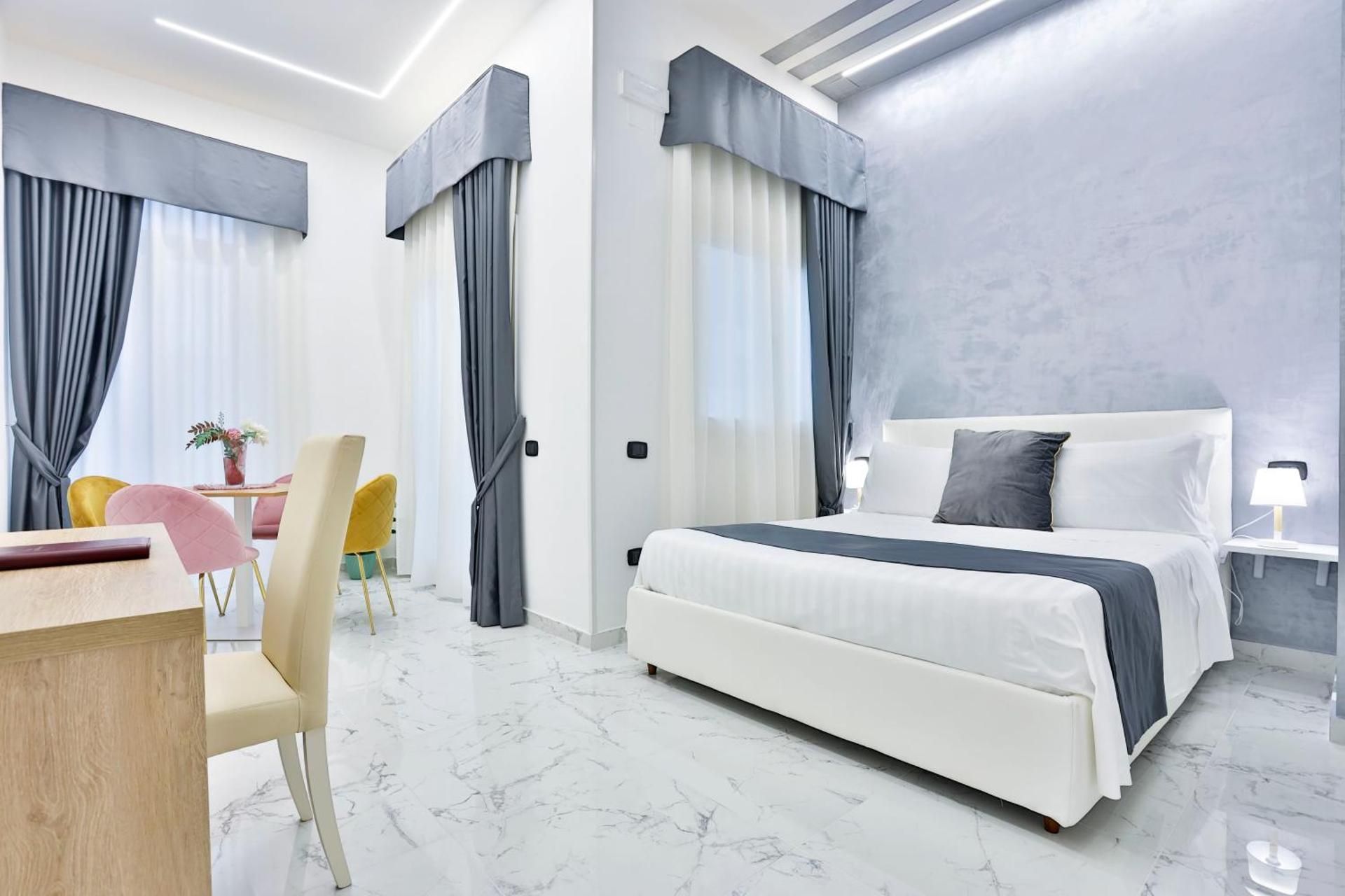 Suite with Terrace