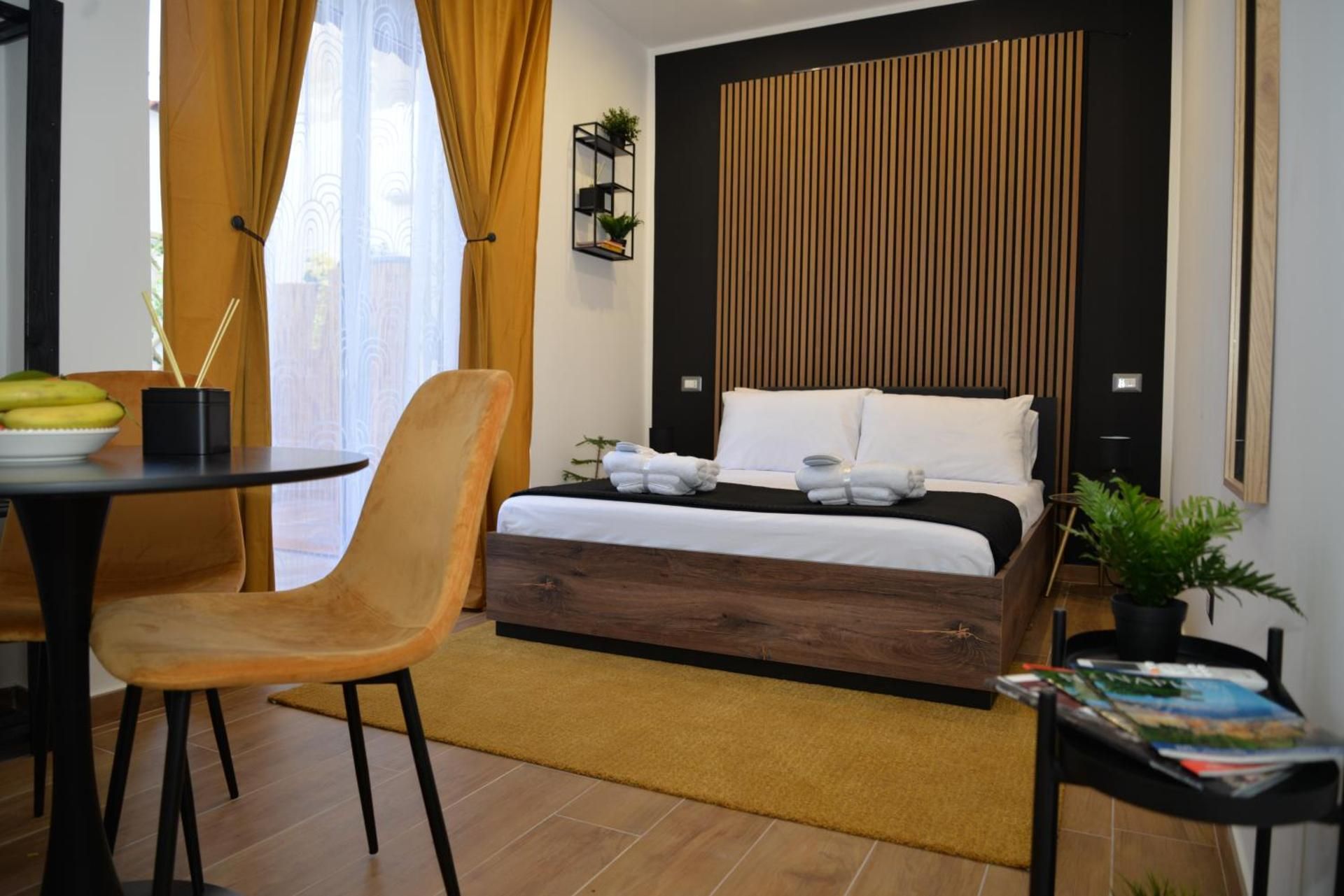 Double Room with Terrace