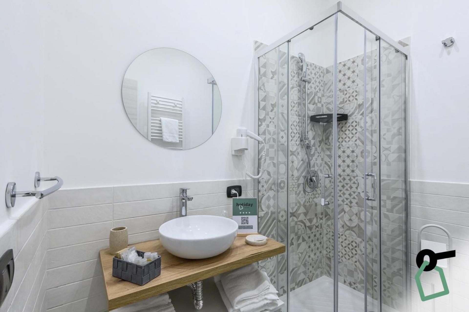 HOTIDAY Room Collection - Napoli Centro Storico Deluxe Double Room 3