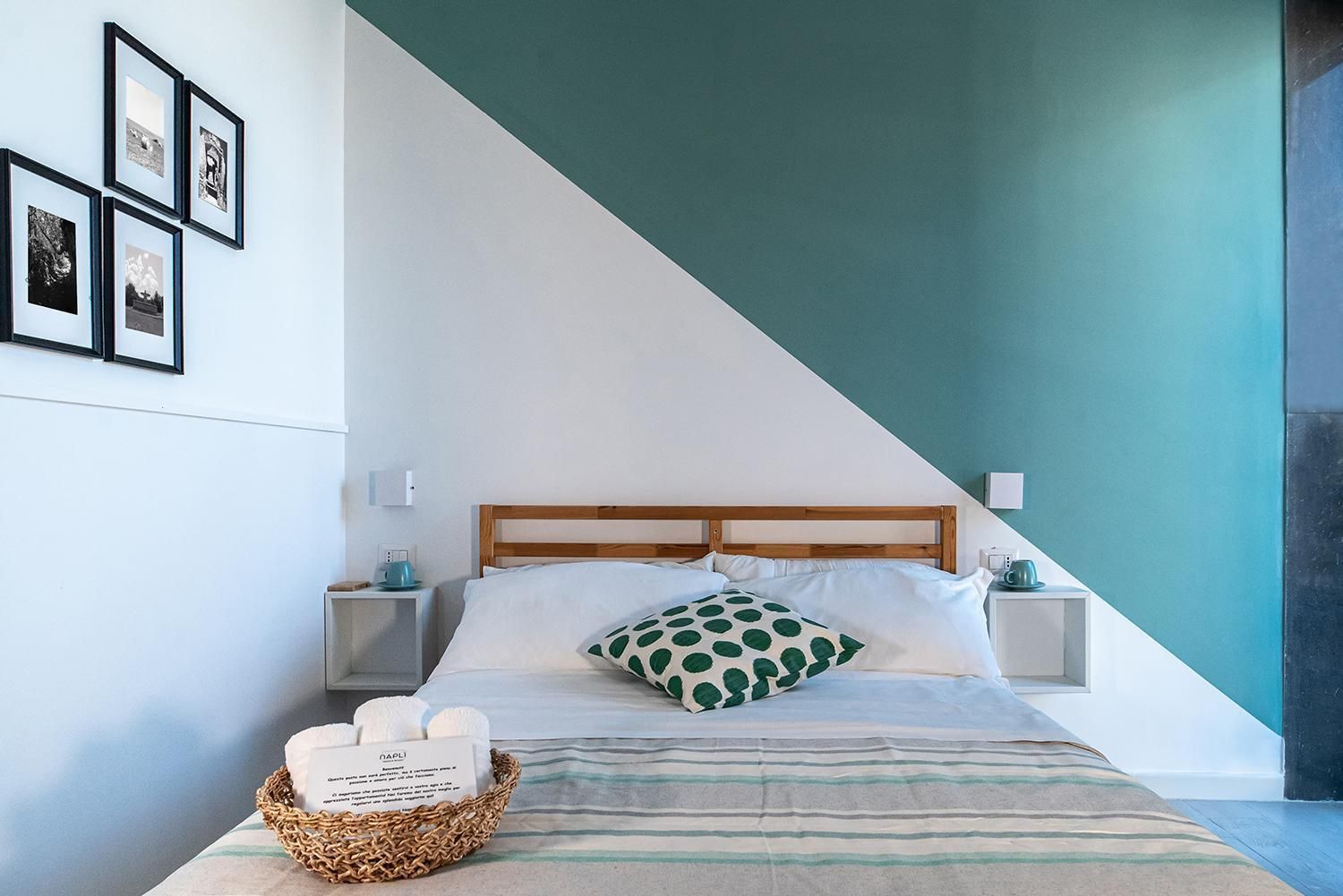 Double Room with Sea View