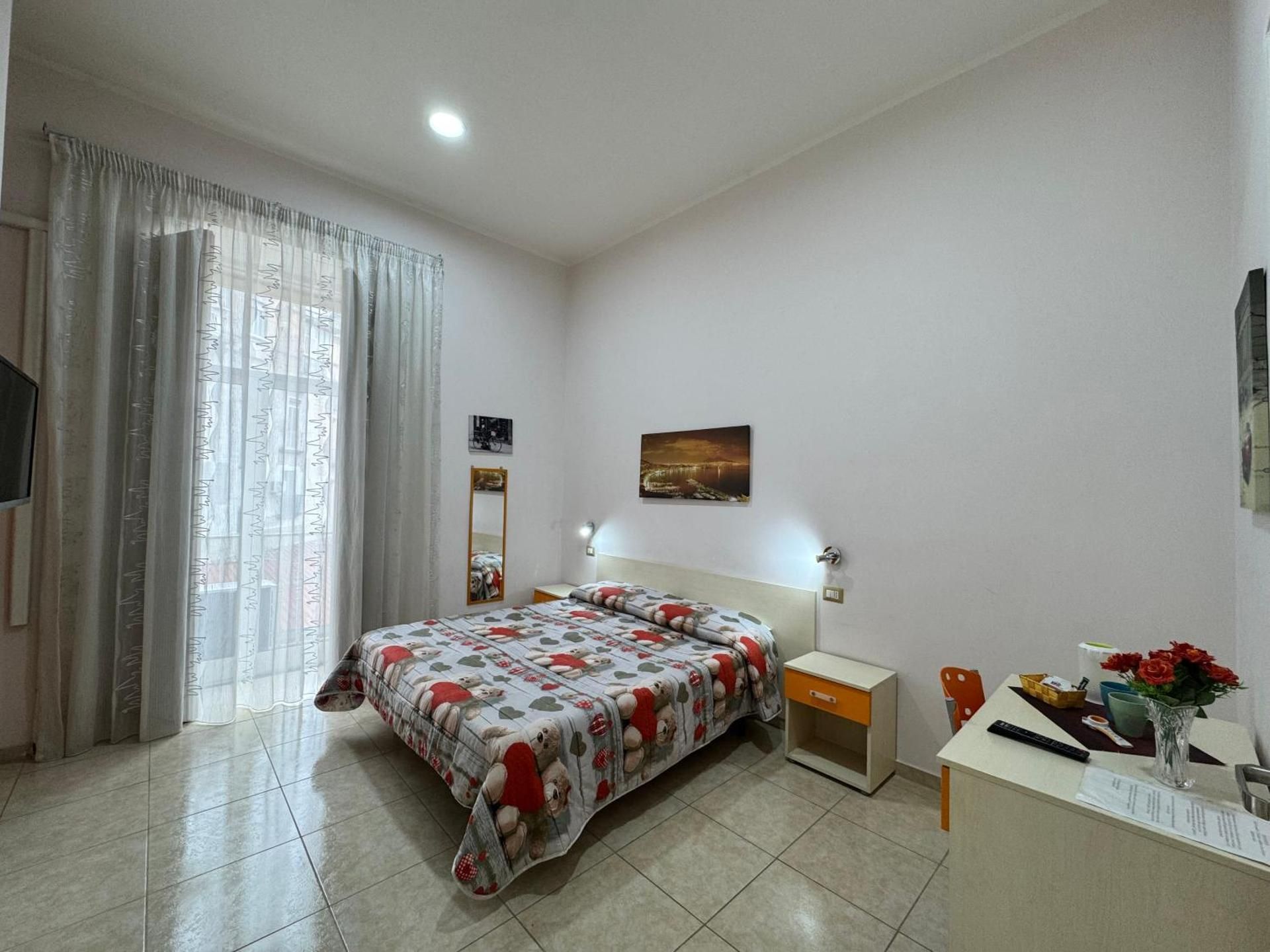 Standard Double Room with Fan