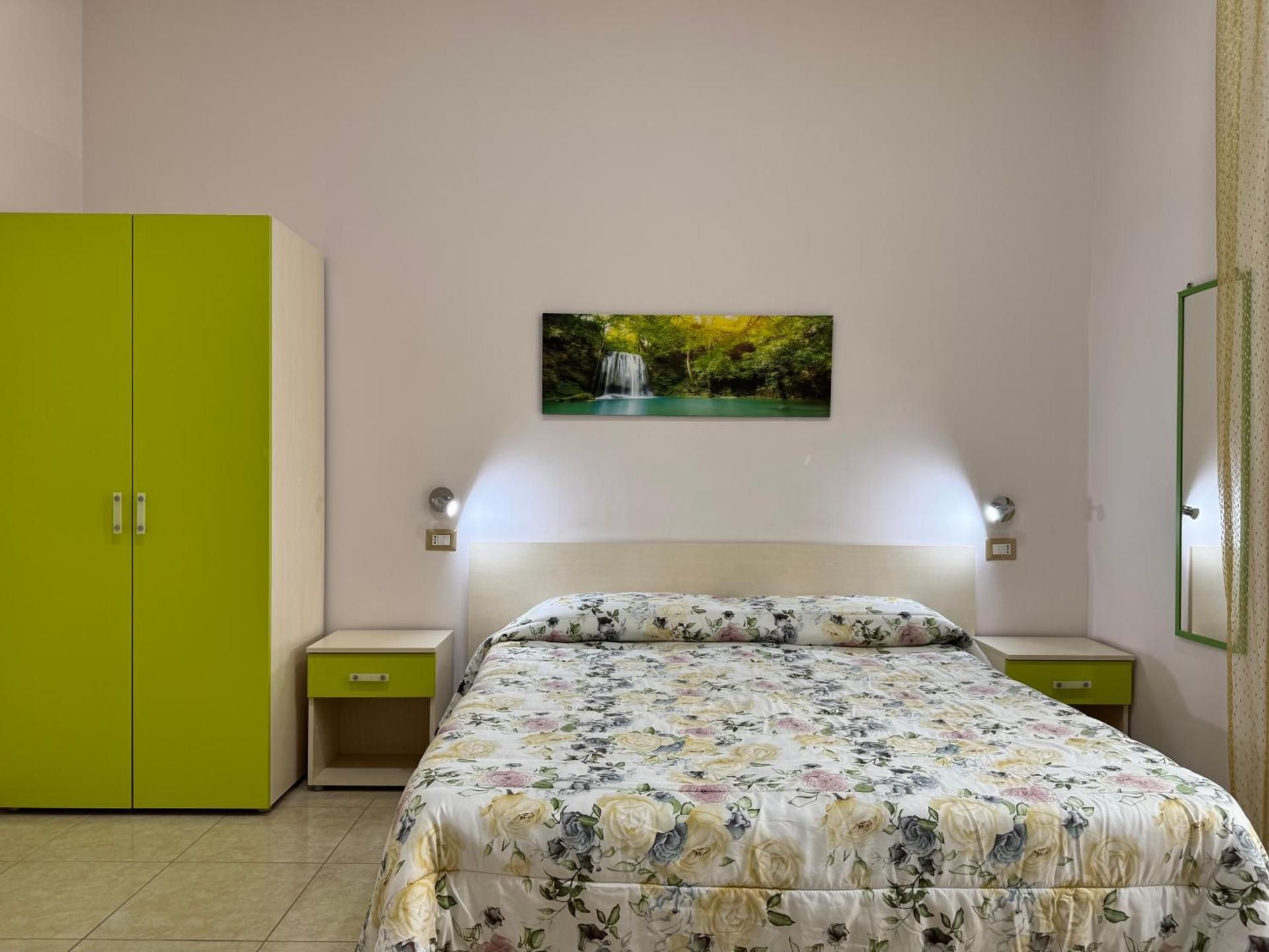 Standard Double Room with Fan