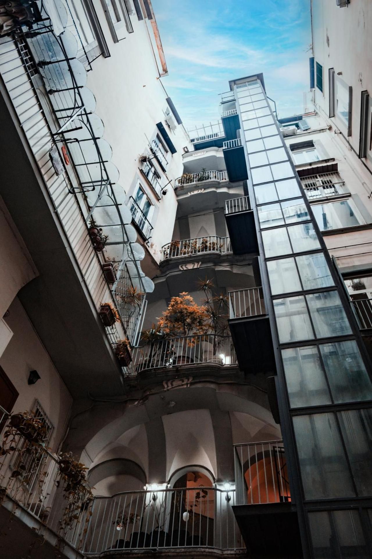 Napoli Oltre Rooms