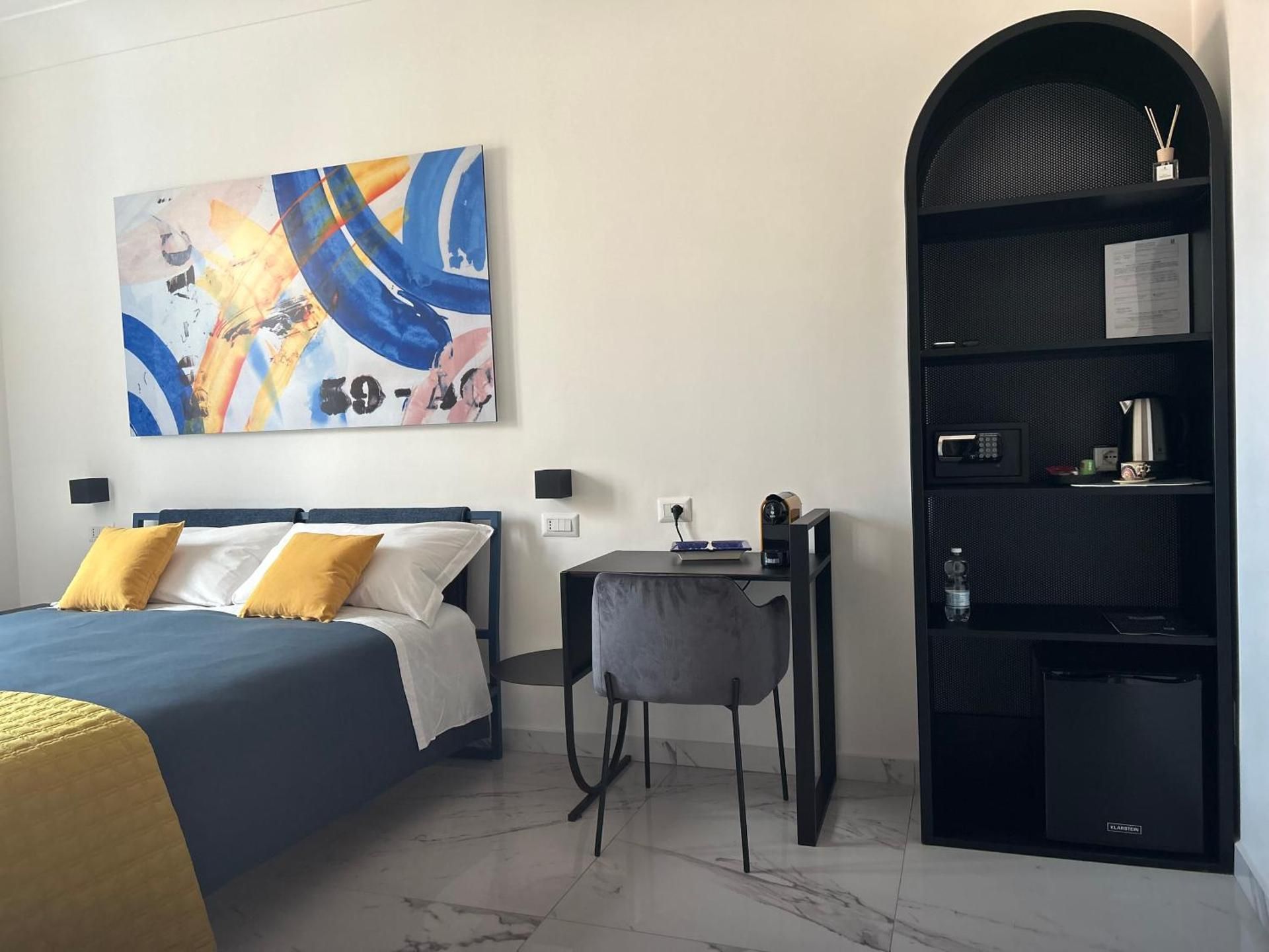 Napoli Oltre Rooms