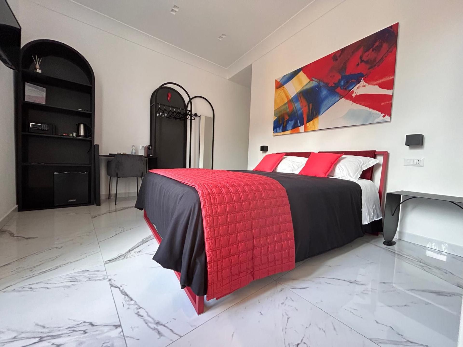 Napoli Oltre Rooms